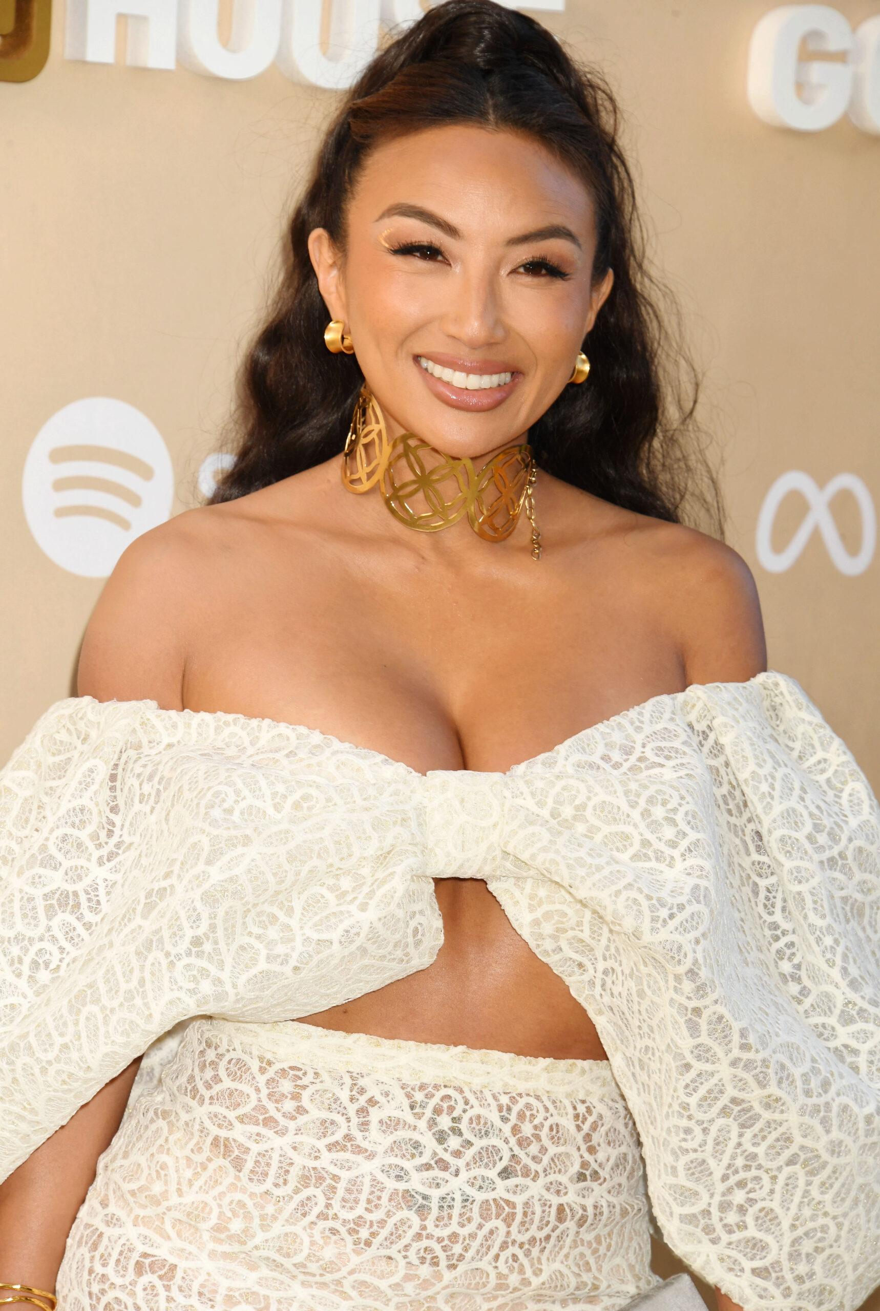 Jeannie Mai at Gold House 2nd Annual Gold Gala 