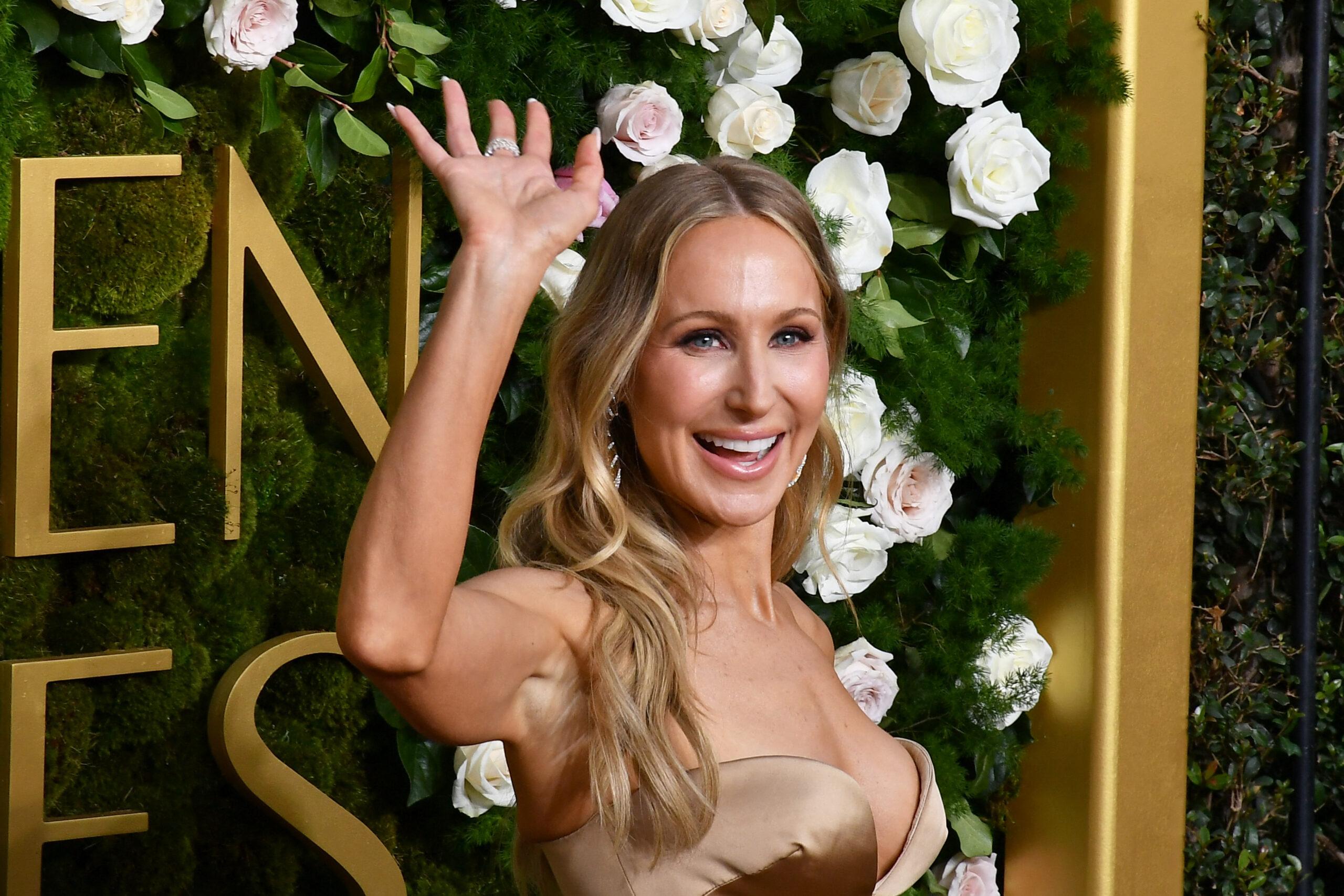 Nikki Glaser at the 82nd Annual Golden Globe Awards