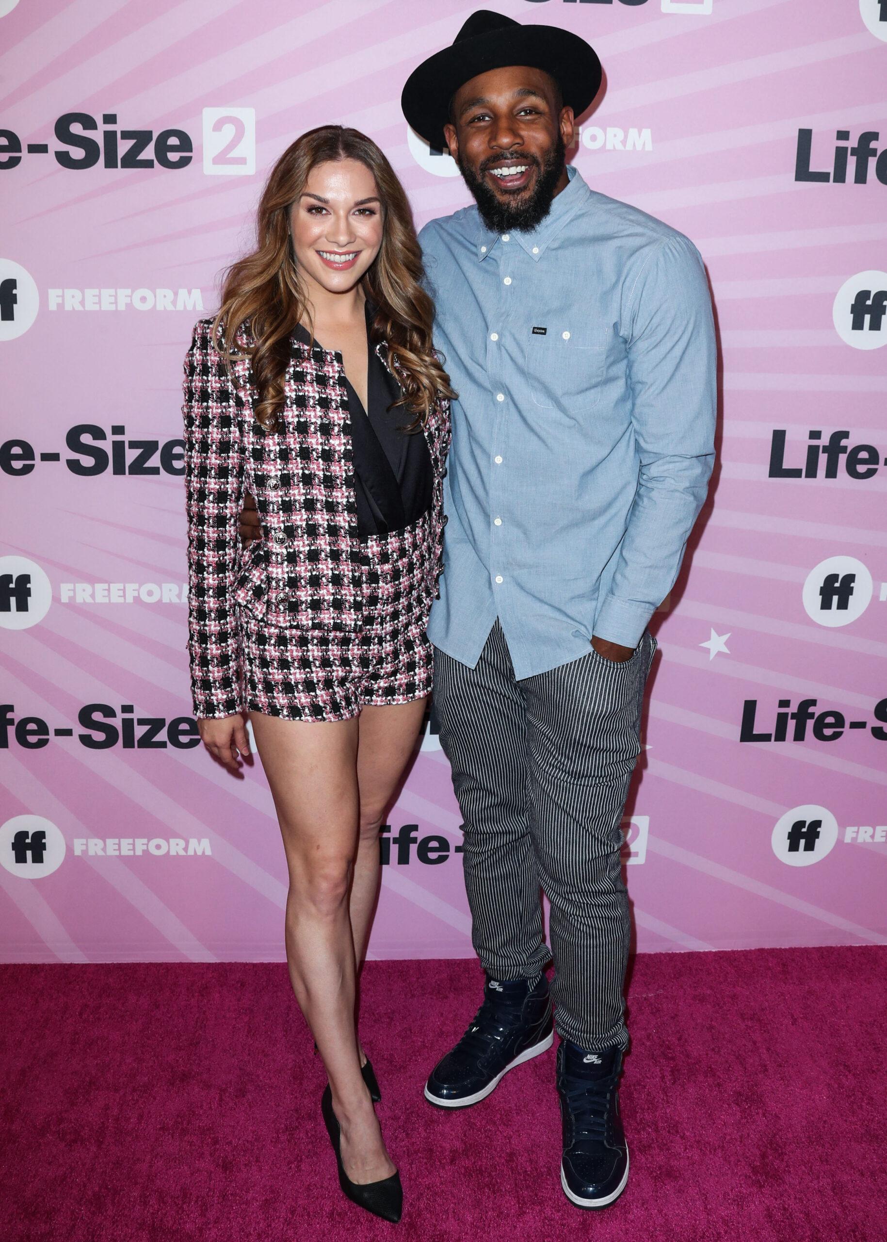 tWitch and Allison Holker