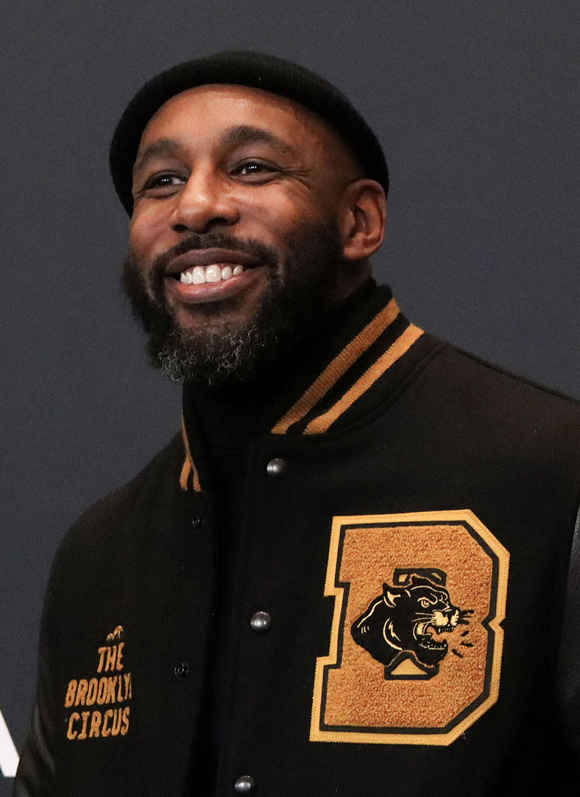 Stephen Twitch boss smiles