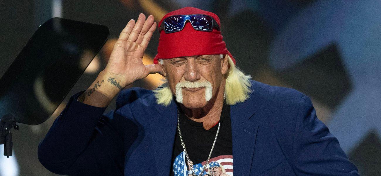 Hulk Hogan at 2024 Republican National Convention