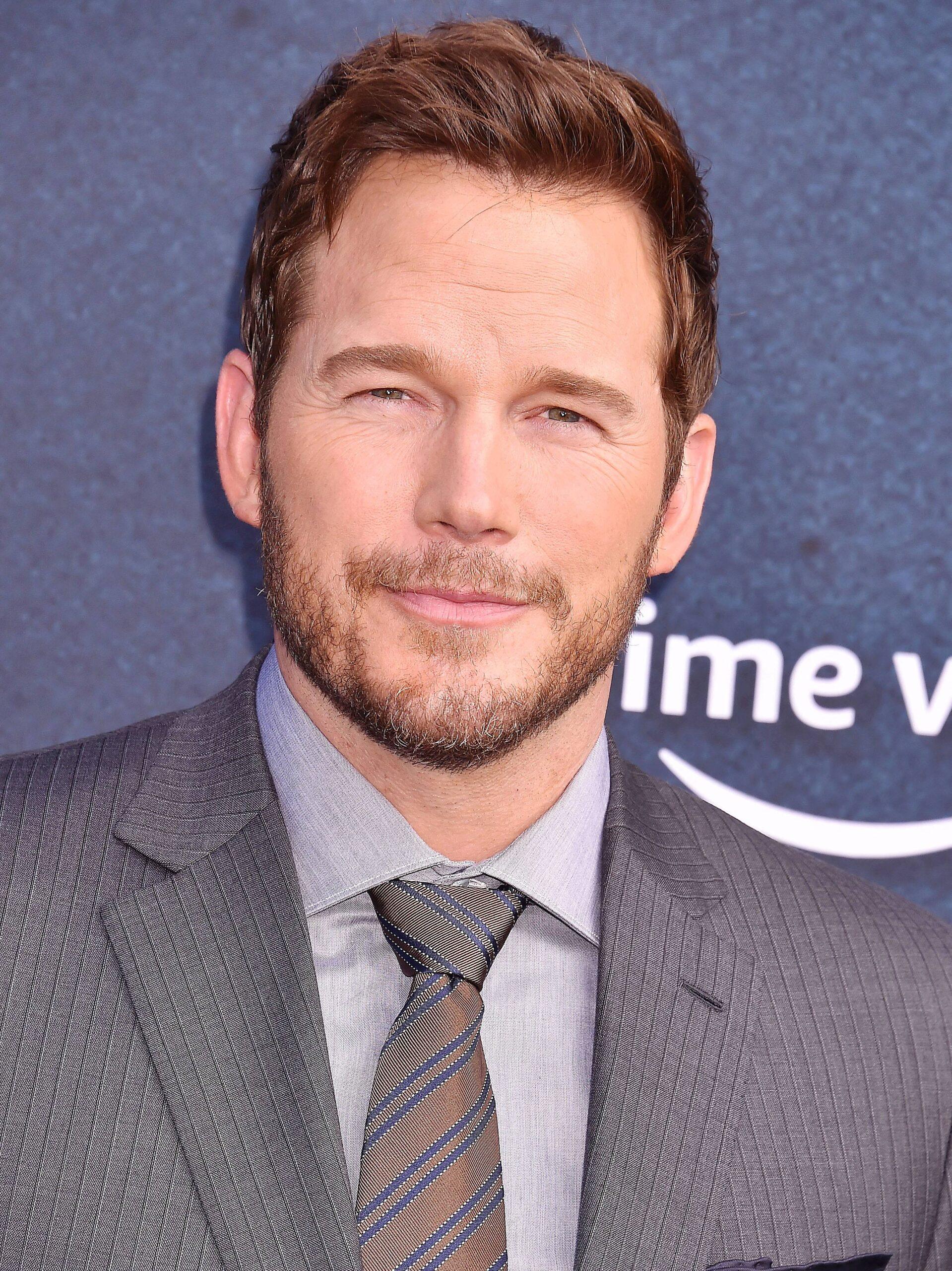 Chris Pratt at "The Terminal List" Los Angeles Premiere 