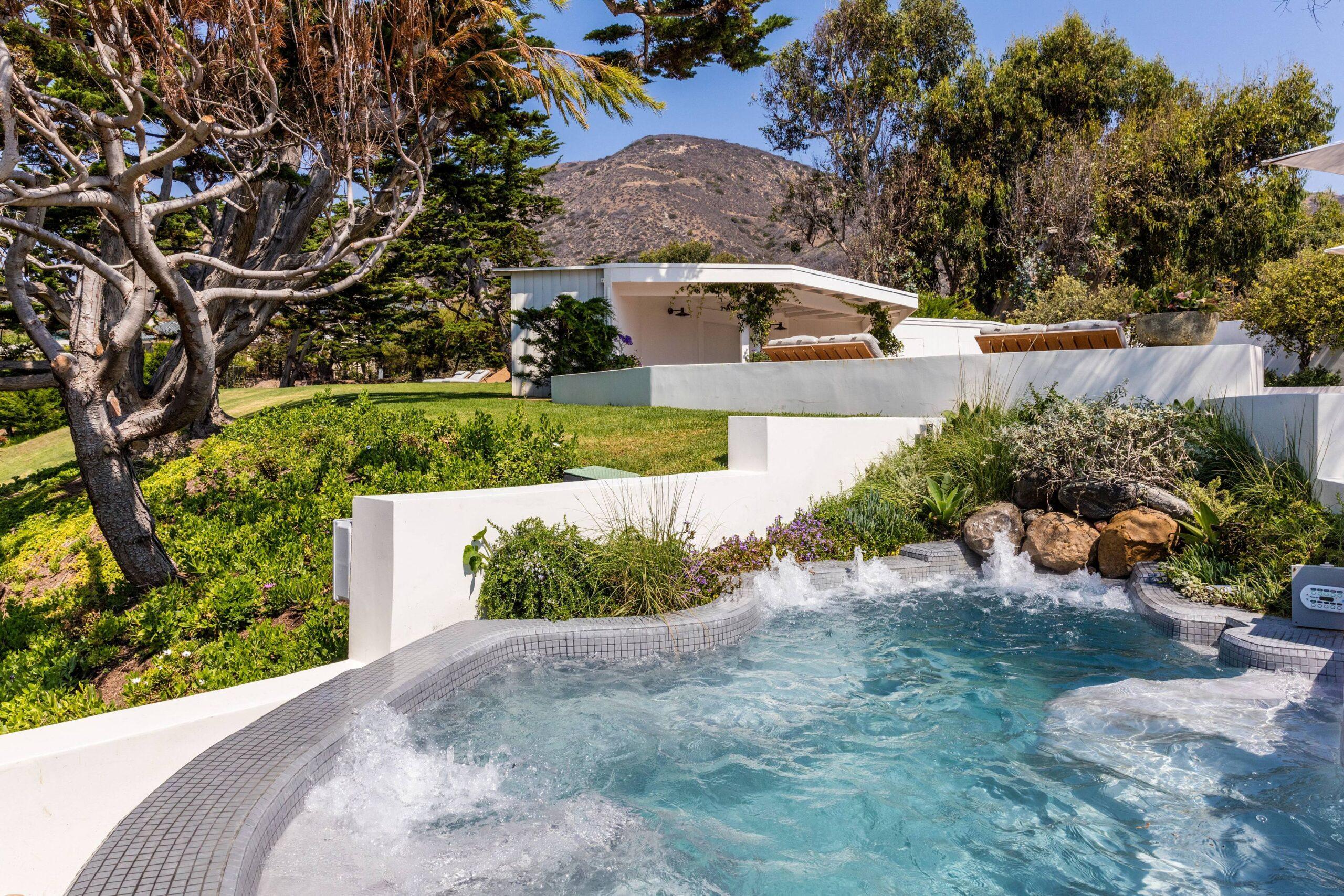 Kim Kardashian's Malibu Estate