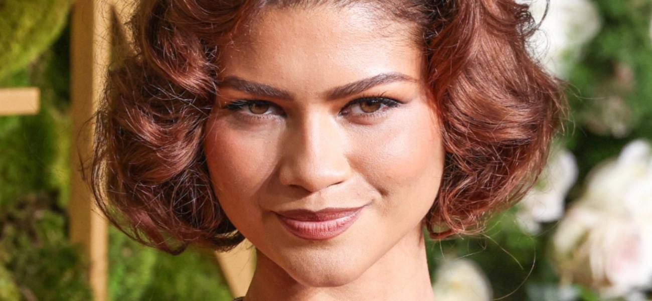 Zendaya close up