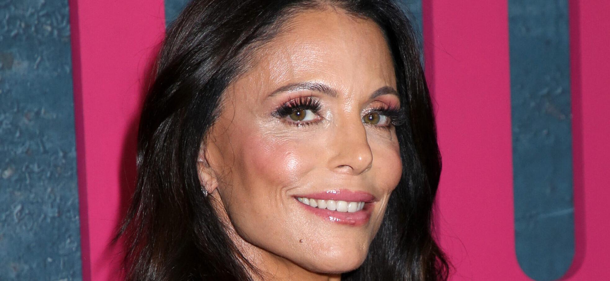 Bethenny Frankel at 'It Ends with Us' World Premiere