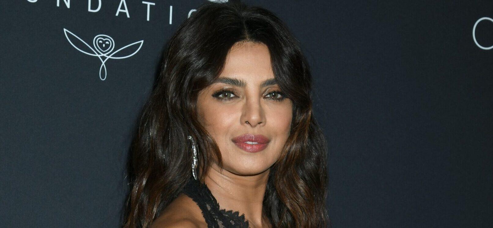 Priyanka Chopra Jonas at the Third Annual Caring For Women Dinner hosted by KERING at The Pool in New York, New York, USA, 09 September 2024. 09 Sep 2024 Pictured: Priyanka Chopra Jonas. Photo credit: KCS Presse / MEGA TheMegaAgency.com +1 888 505 6342 (Mega Agency TagID: MEGA1197114_020.jpg) [Photo via Mega Agency]