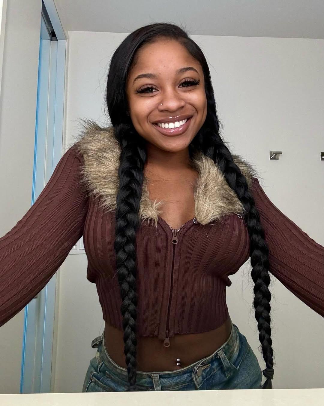 Reginae Carter