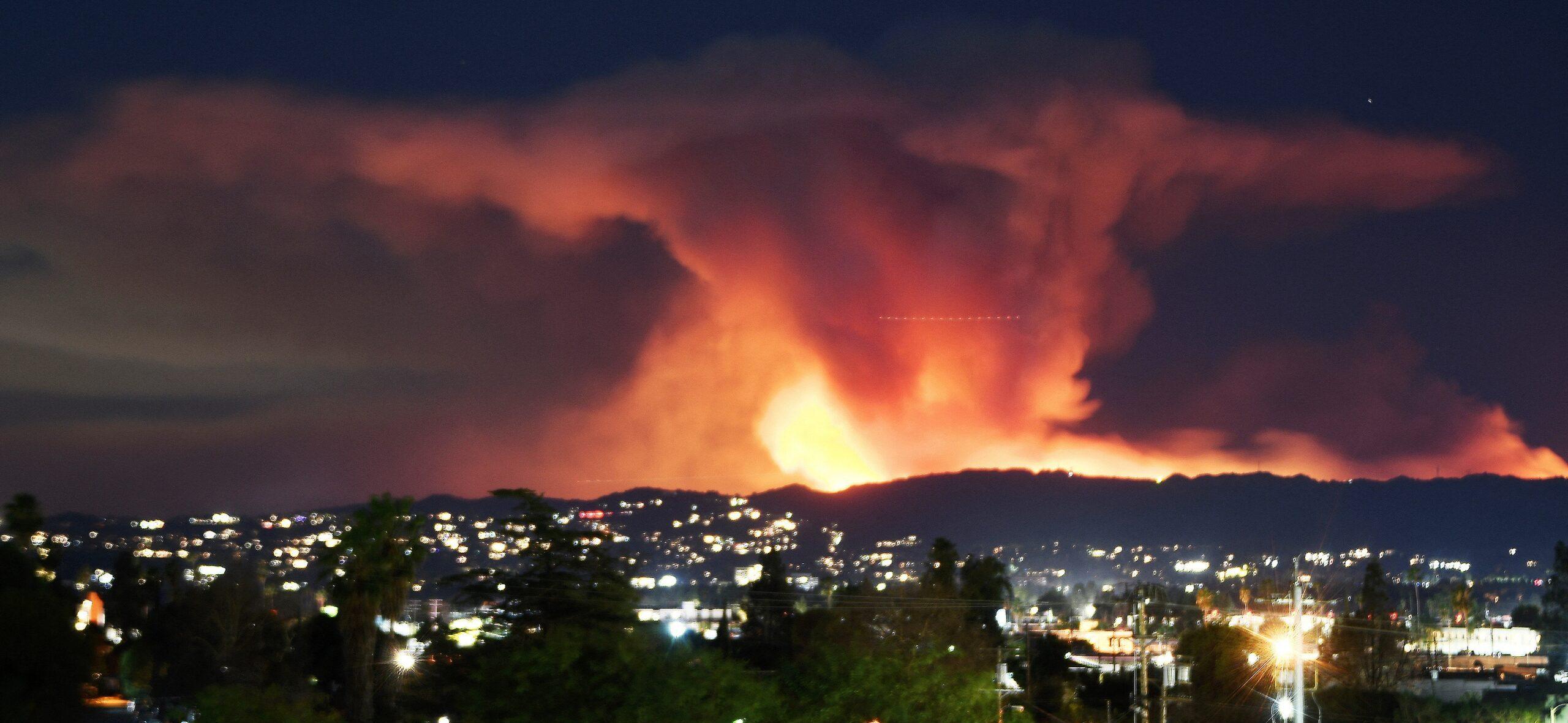 California Wildfires