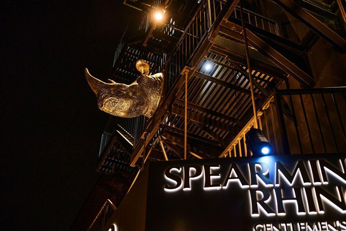 Spearmint Rhino New York