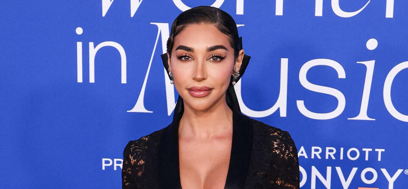 INGLEWOOD, LOS ANGELES, CALIFORNIA, USA - MARCH 06: 2024 Billboard Women In Music held at the YouTube Theater at SoFi Stadium on March 6, 2024 in Inglewood, Los Angeles, California, United States. 07 Mar 2024 Pictured: Chantel Jeffries. Photo credit: Xavier Collin/Image Press Agency/MEGA TheMegaAgency.com +1 888 505 6342 (Mega Agency TagID: MEGA1107516_072.jpg) [Photo via Mega Agency]