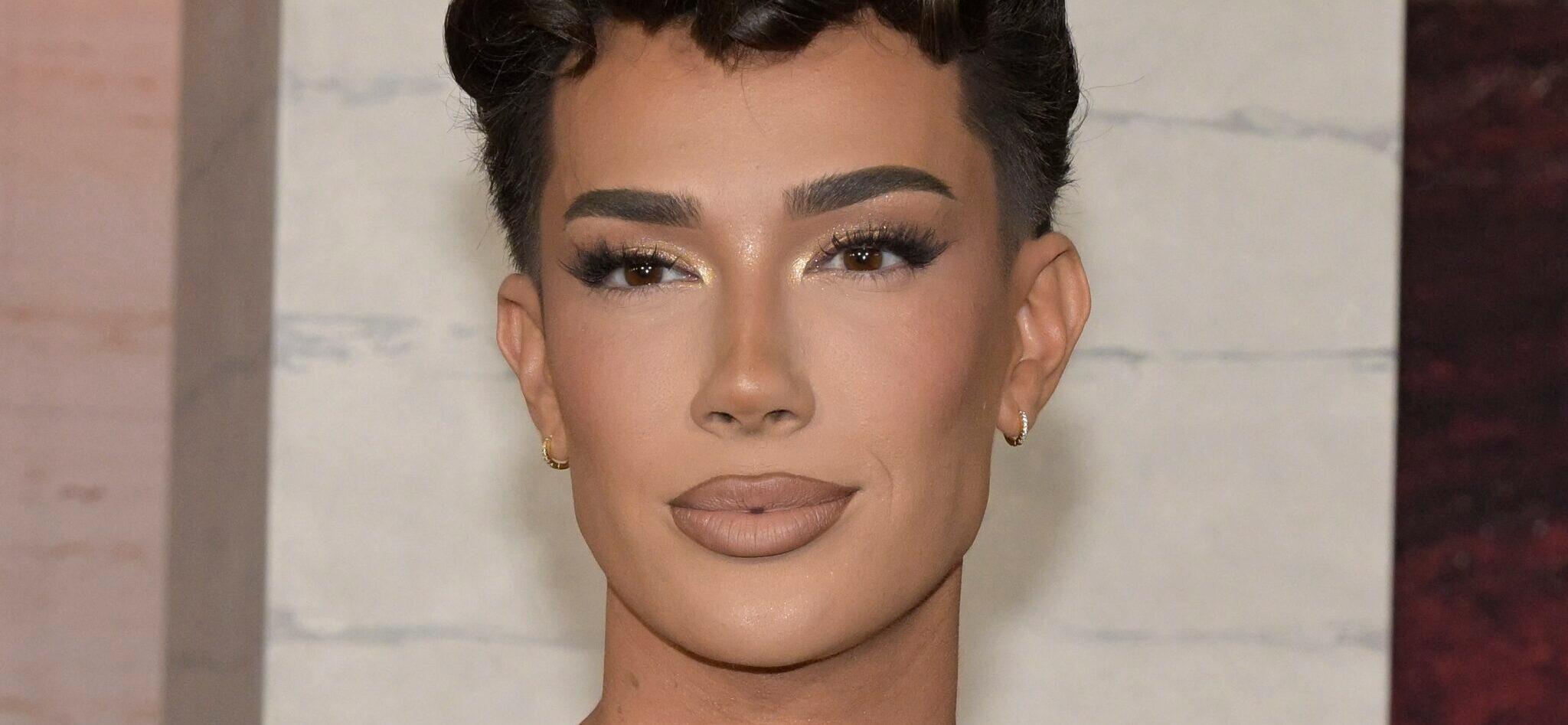 James Charles at Los Angeles Premiere of ''Gladiator II''