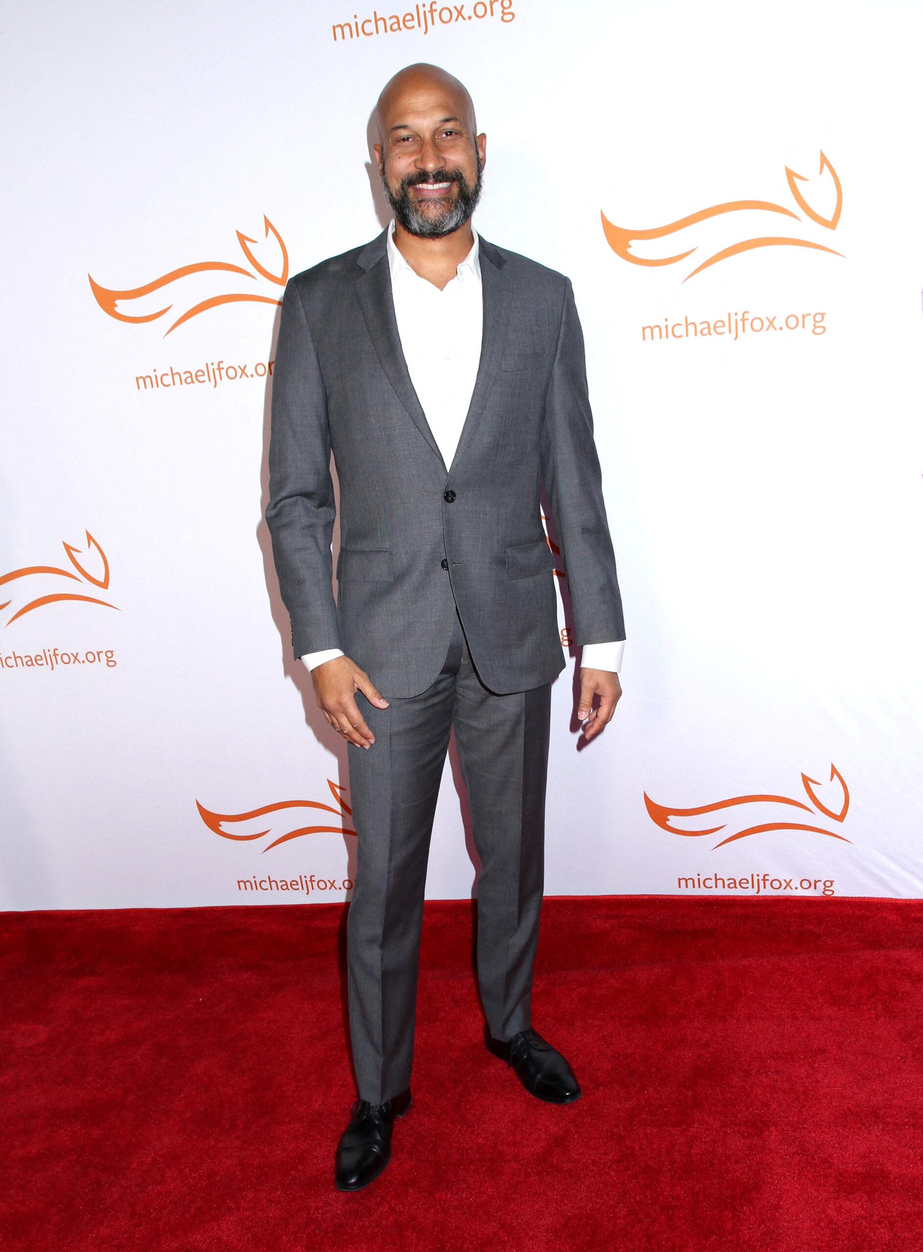 Keegan-Michael Key at 'A Funny Thing Happened on the Way to Cure Parkinson's' 2024 Gala benefitting The Michael J. Fox Foundation