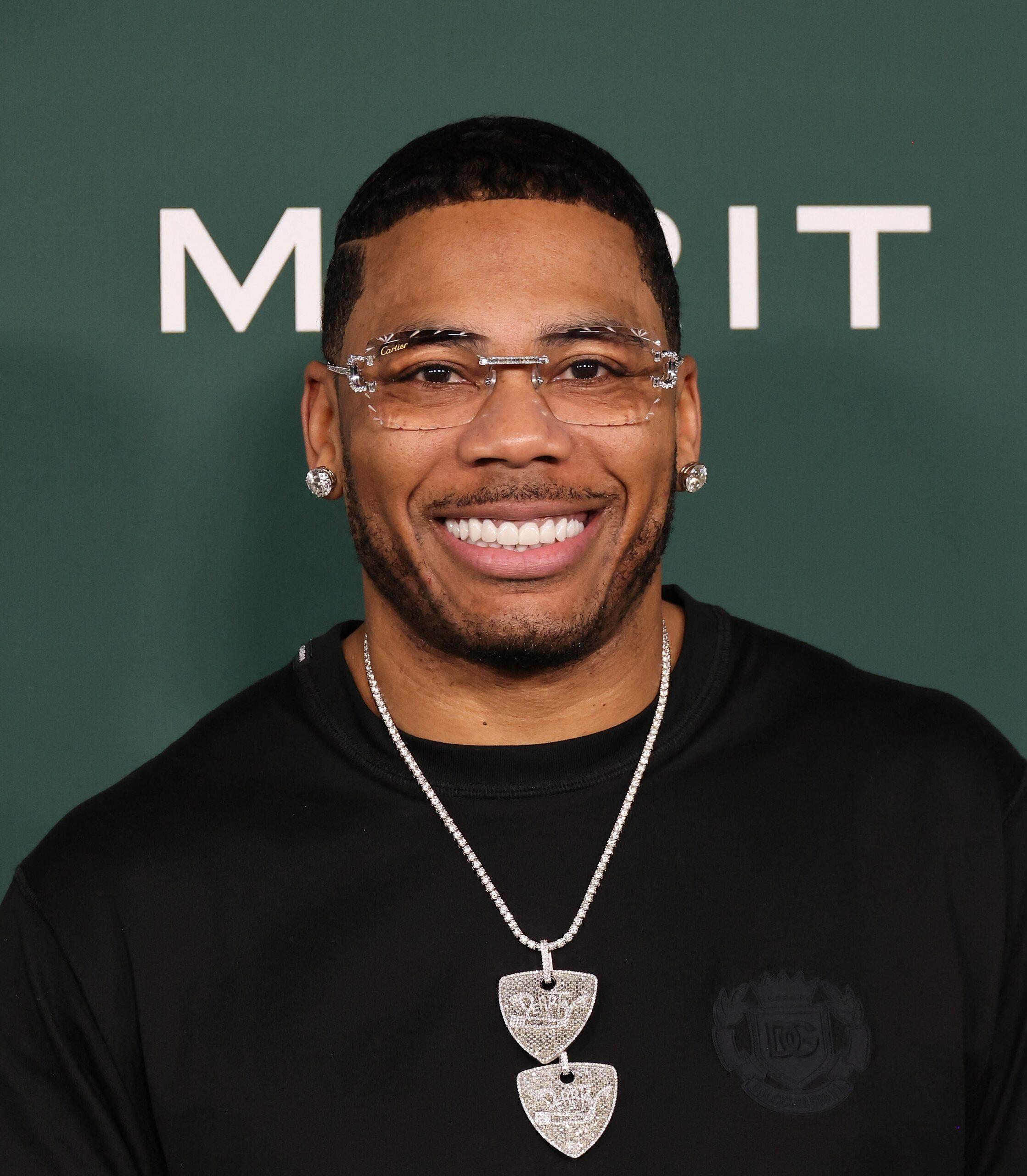 Nelly at 2024 Baby2Baby Gala