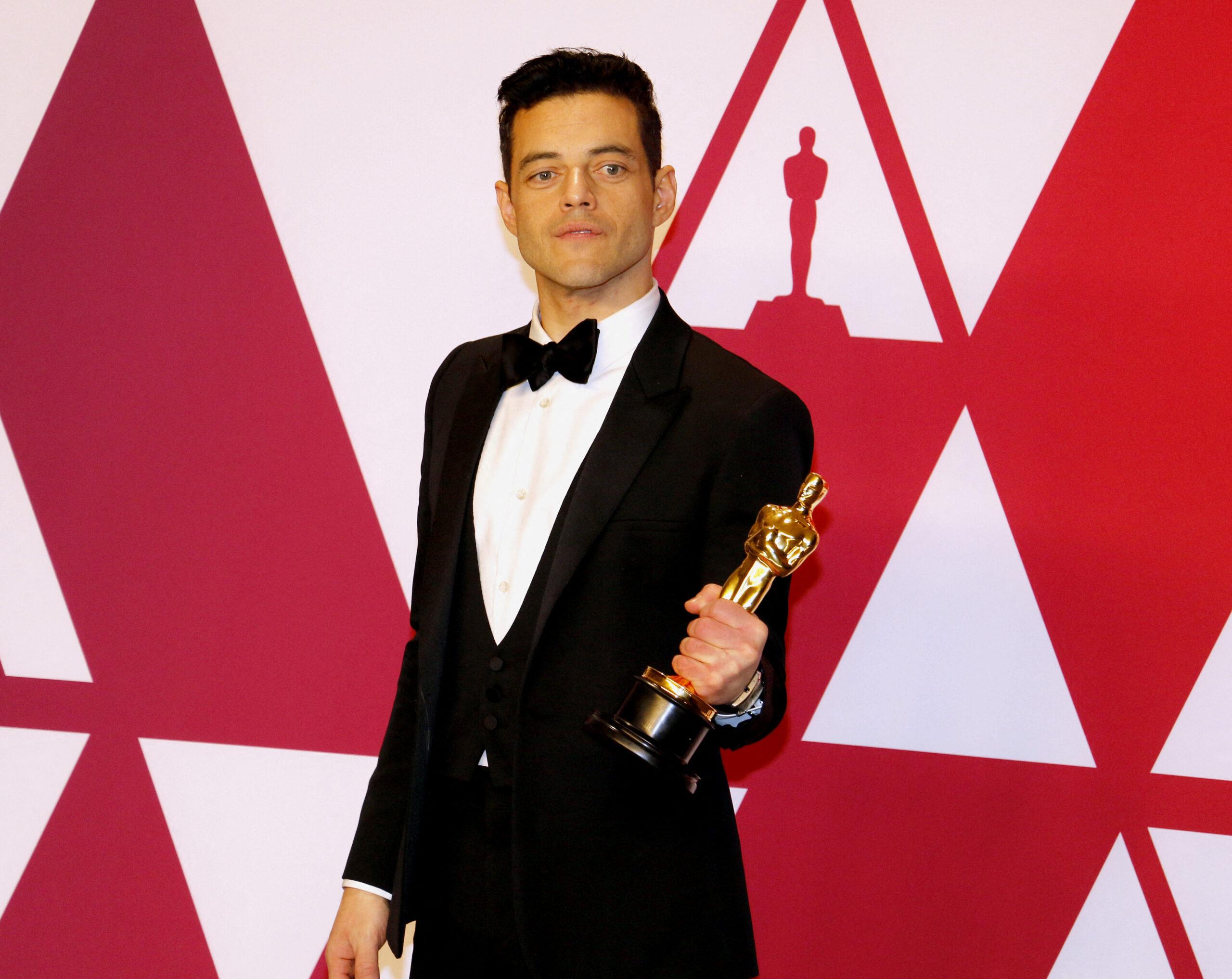 Rami Malek at 91st Annual Academy Awards