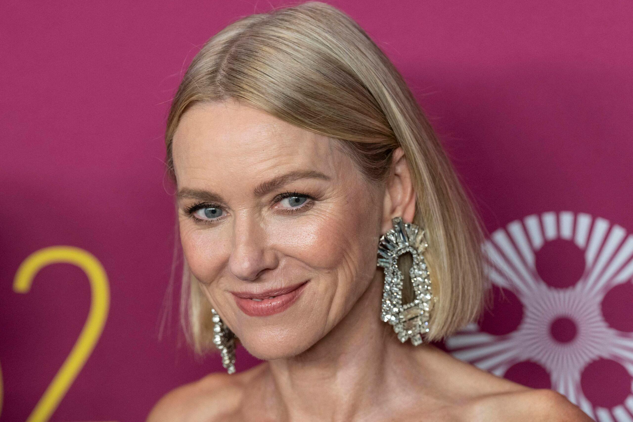 Naomi Watts at 'The Friend' Premiere NYFF 2024