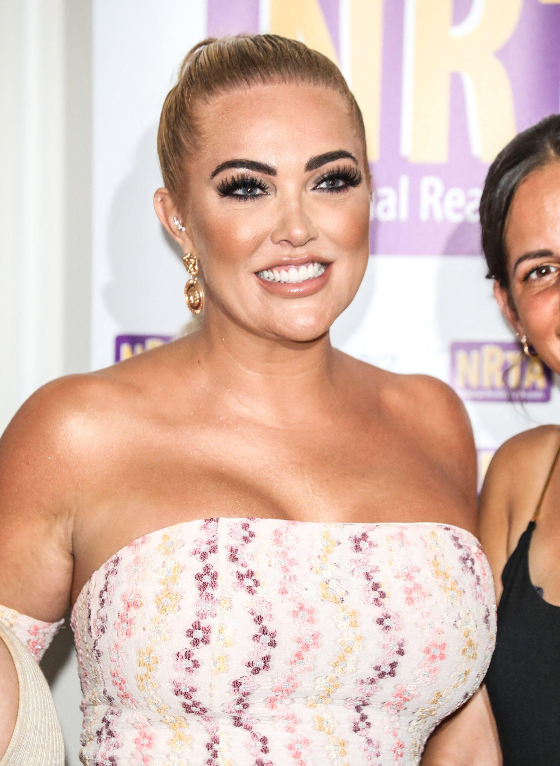 Aislein Horgan-Wallace no National Reality TV Awards 2021