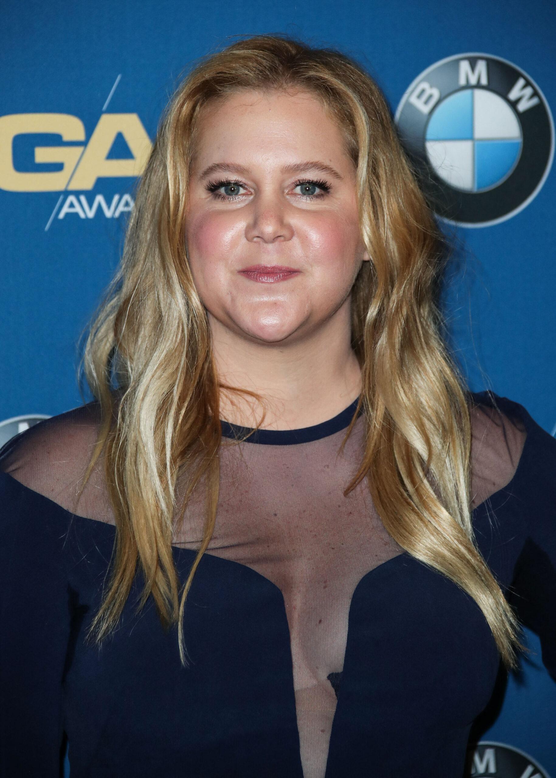 Amy Schumer no 70º Prêmio Anual do Directors Guild of America 