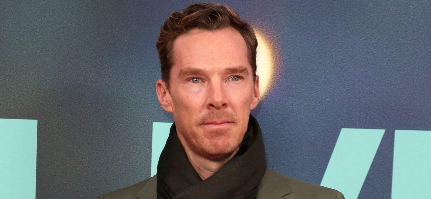 Benedict Cumberbatch attends ''We Live In Time'' Headline Gala during the 68th BFI London Film Festival in London, UK