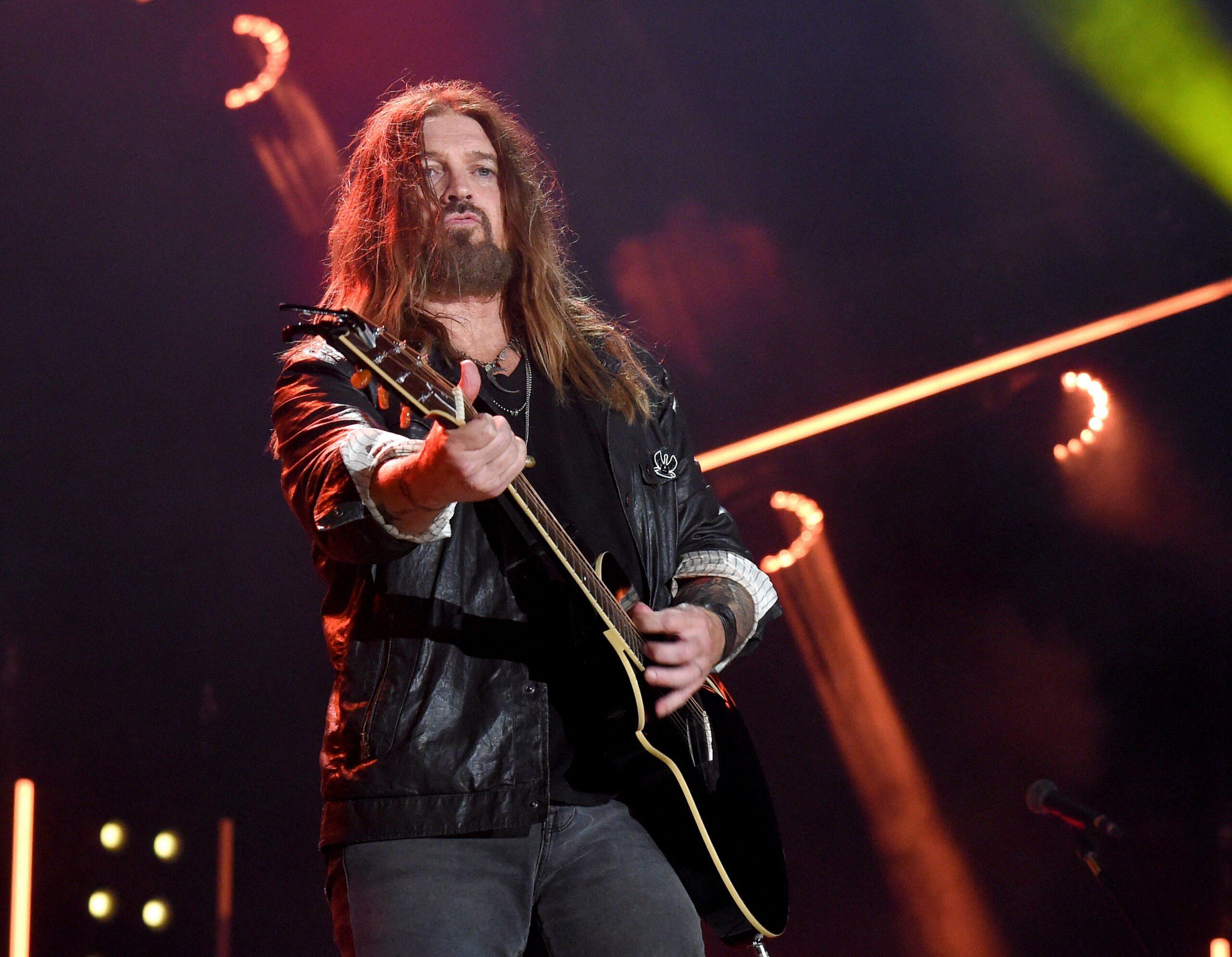 Billy Ray Cyrus di 2019 CMA Fest