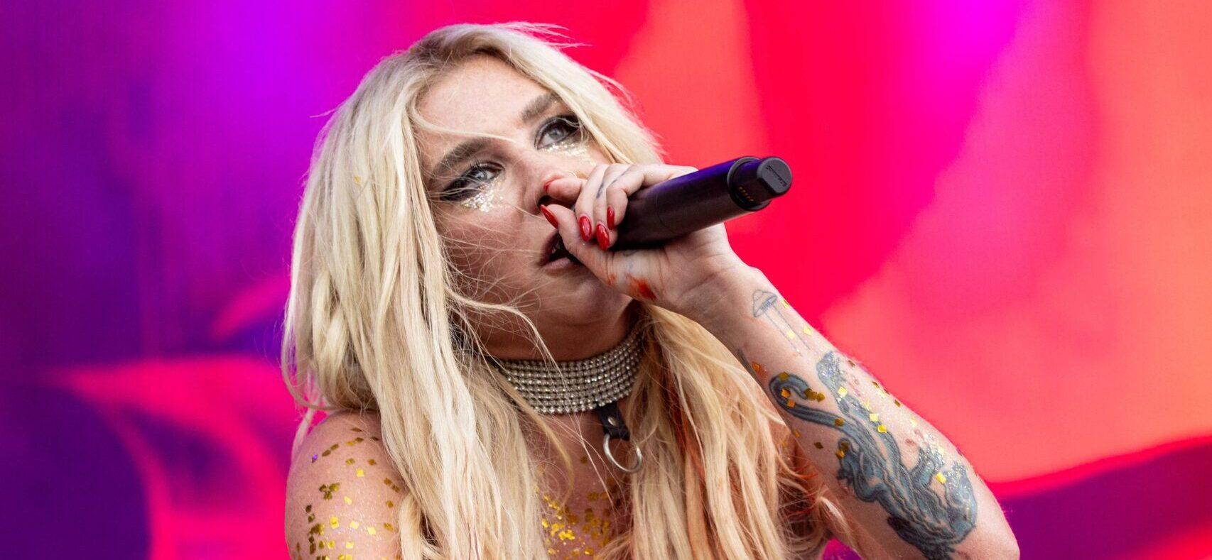 Kesha at Lollapalooza Chicago 2024