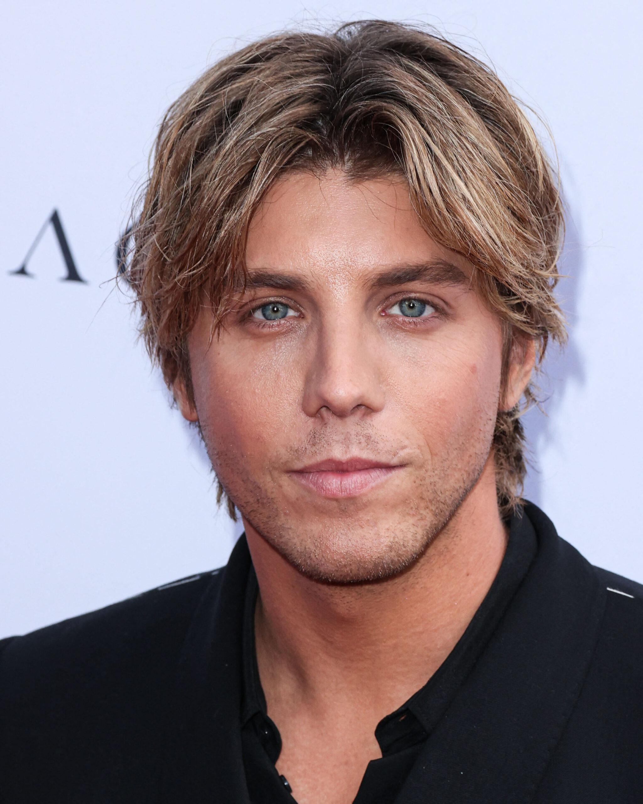 Lukas Gage at The Daily Front Row's 7th Annual Fashion Los Angeles Awards