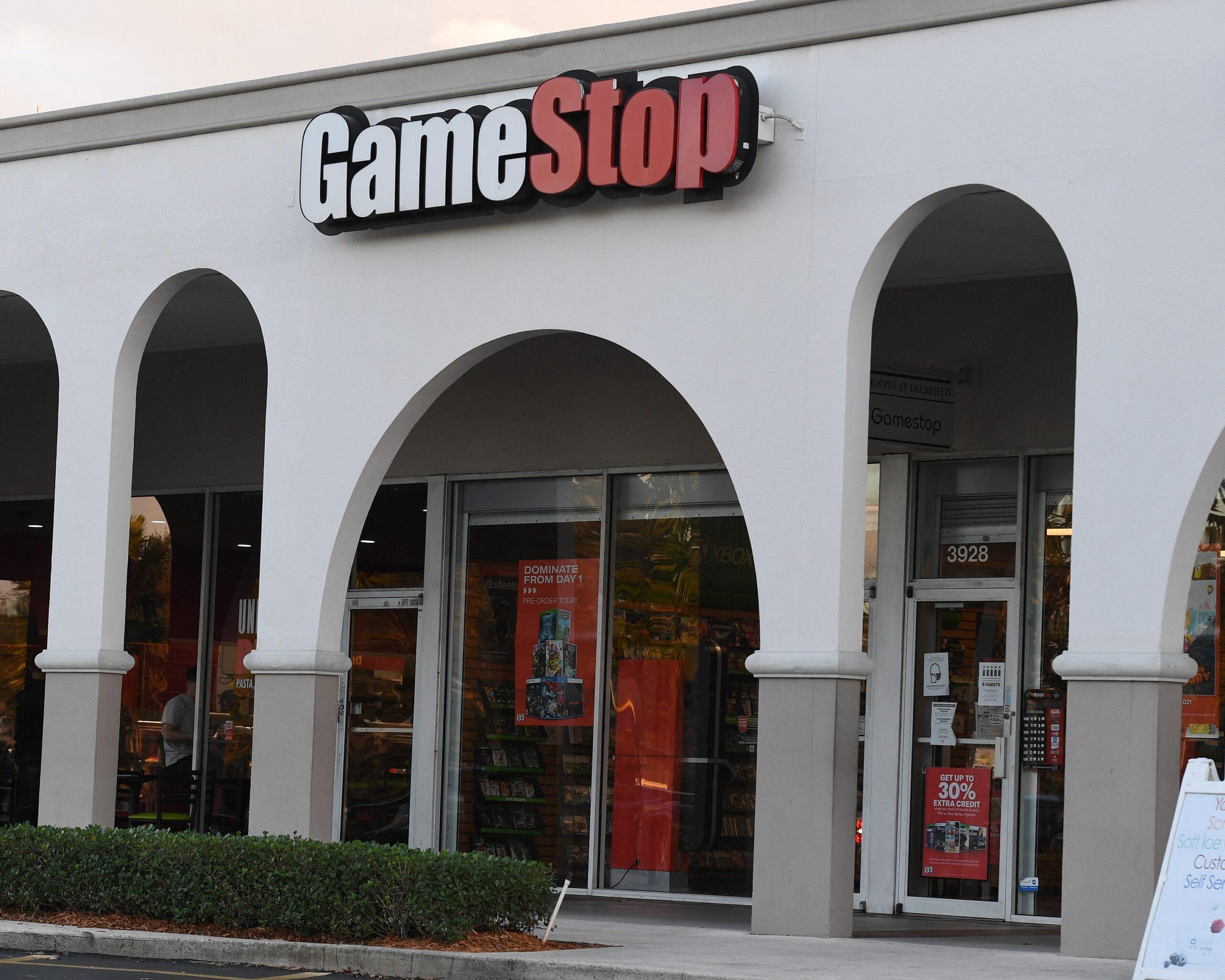 GameStop