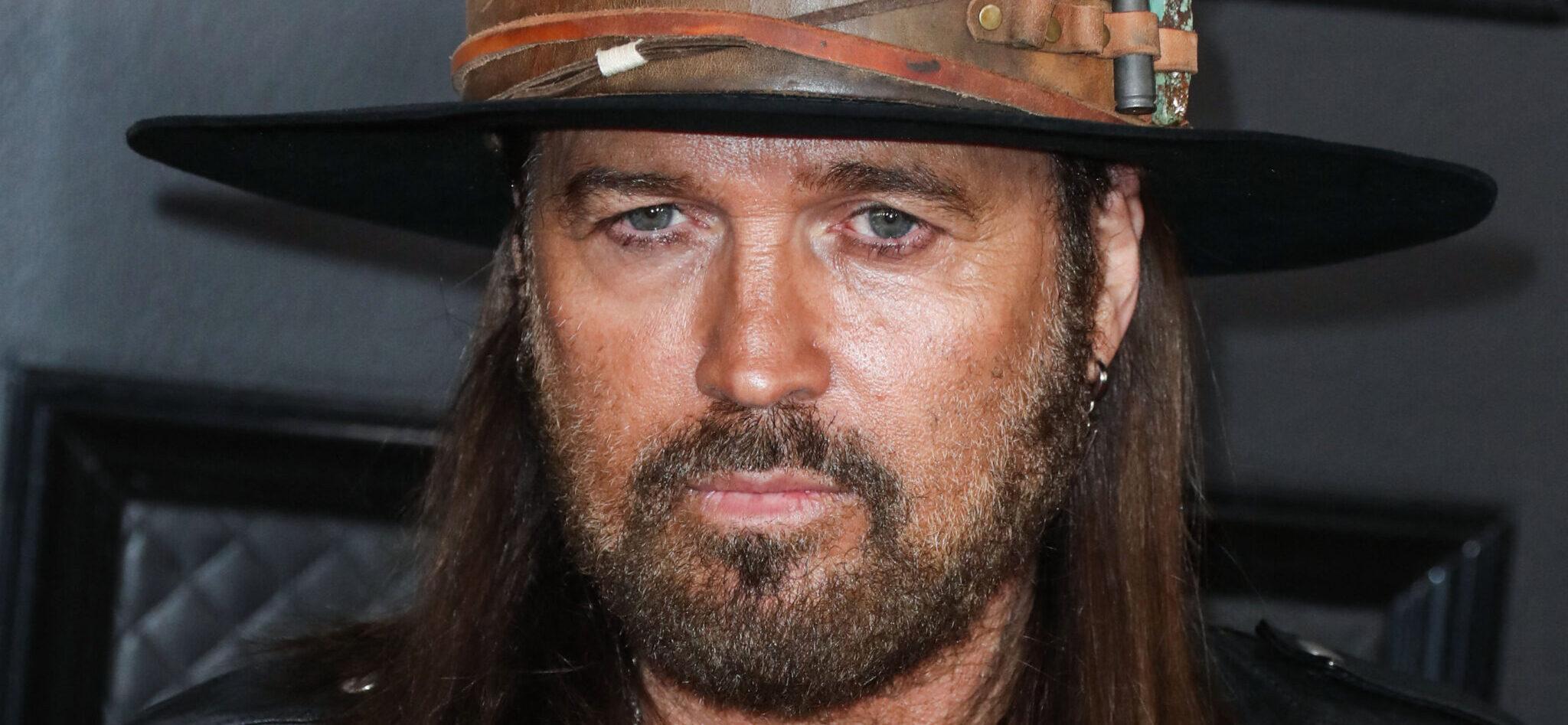 Billy Ray Cyrus at 62nd Annual GRAMMY Awards