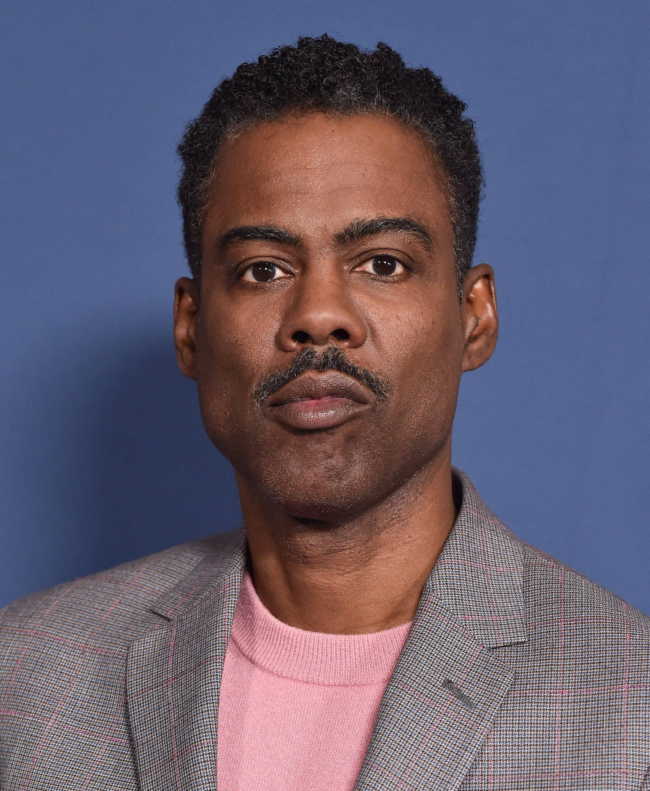 Chris Rock at FX Networks Star Walk Winter Press Tour 2020