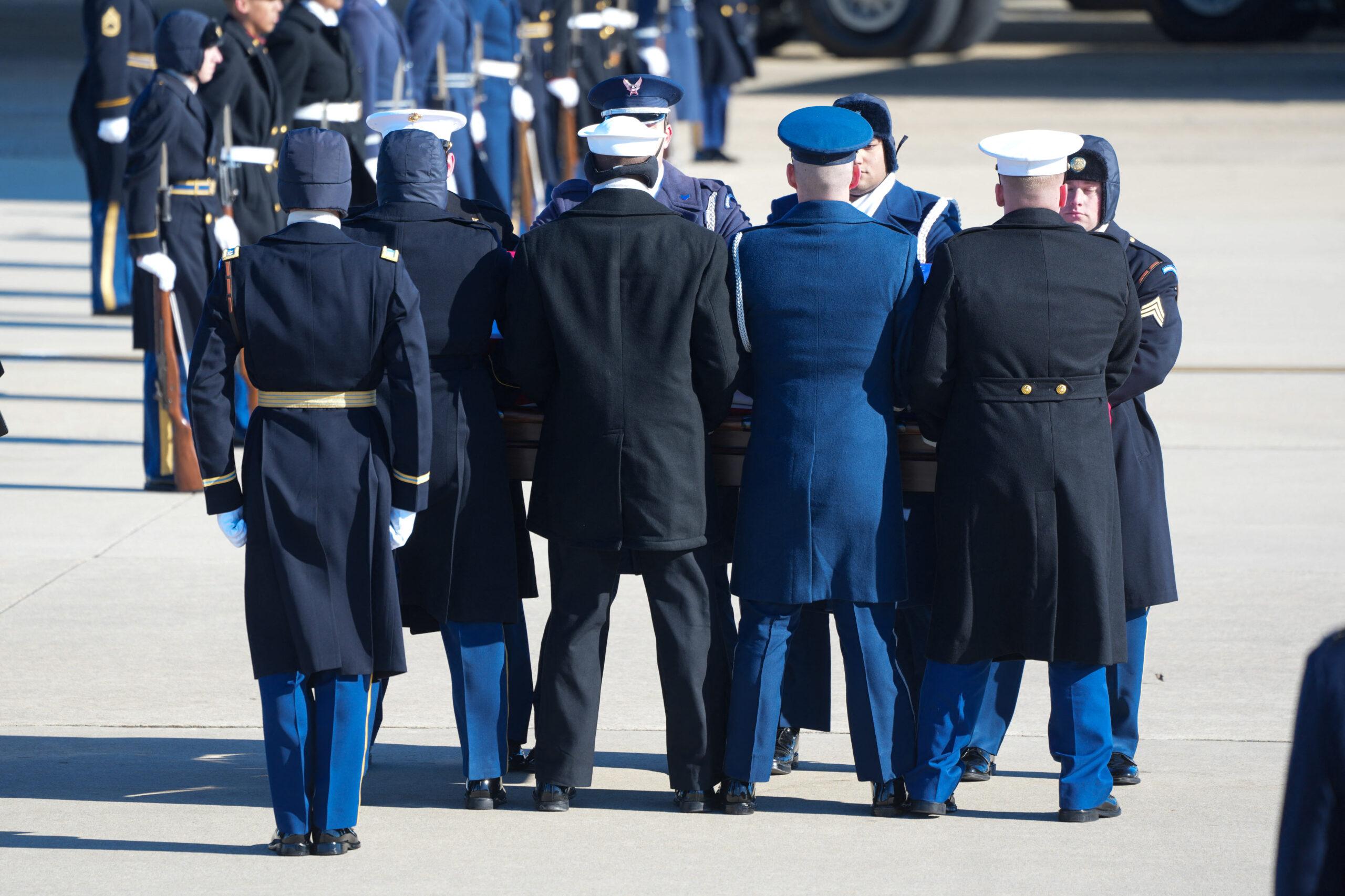 Funeral of Jimmy Carter