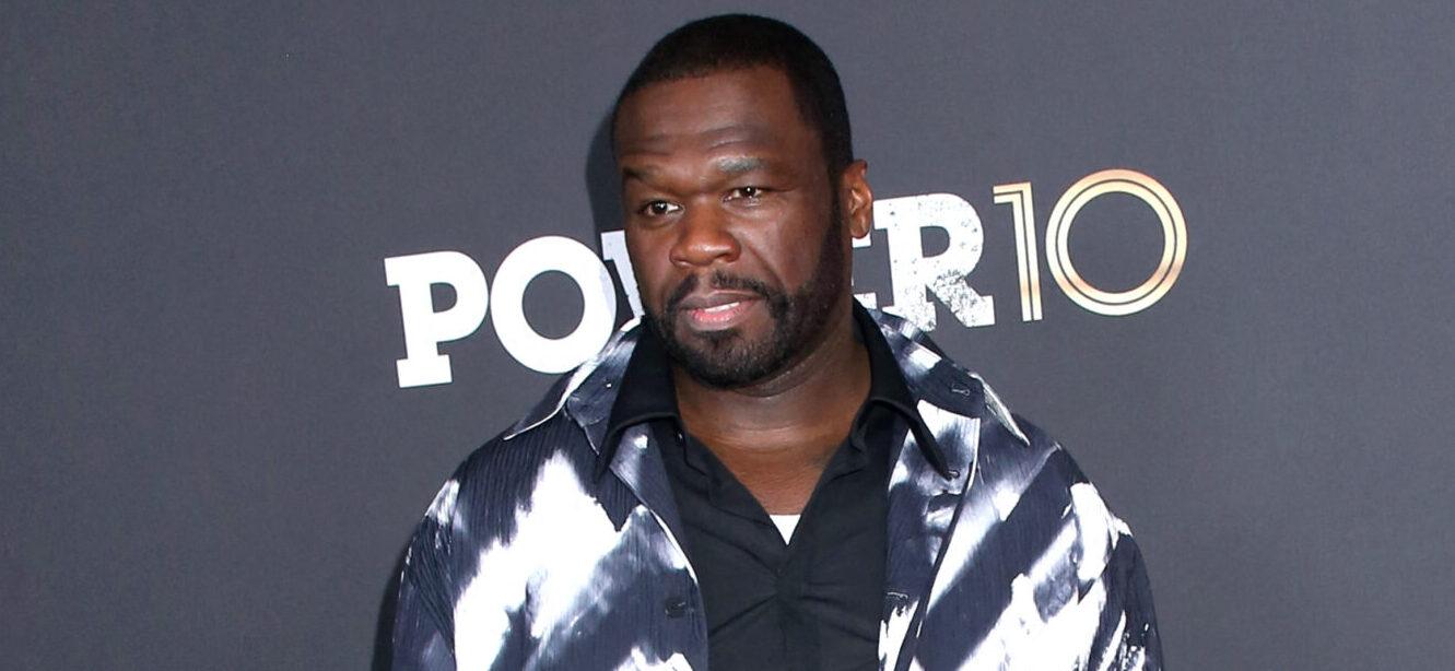 50 Cent attends 'Power Book II: Ghost' Season 4 Premiere