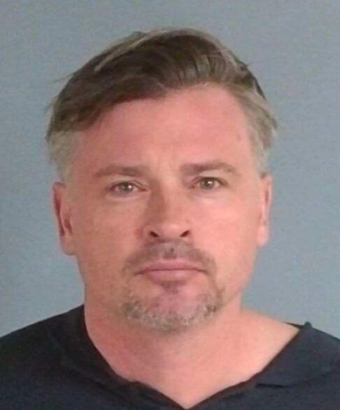 Tom Welling Mugshot after DUI arrest