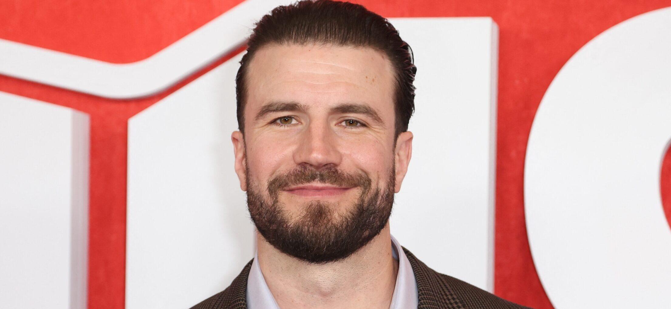 Sam Hunt attends the 2024 CMT Music Awards