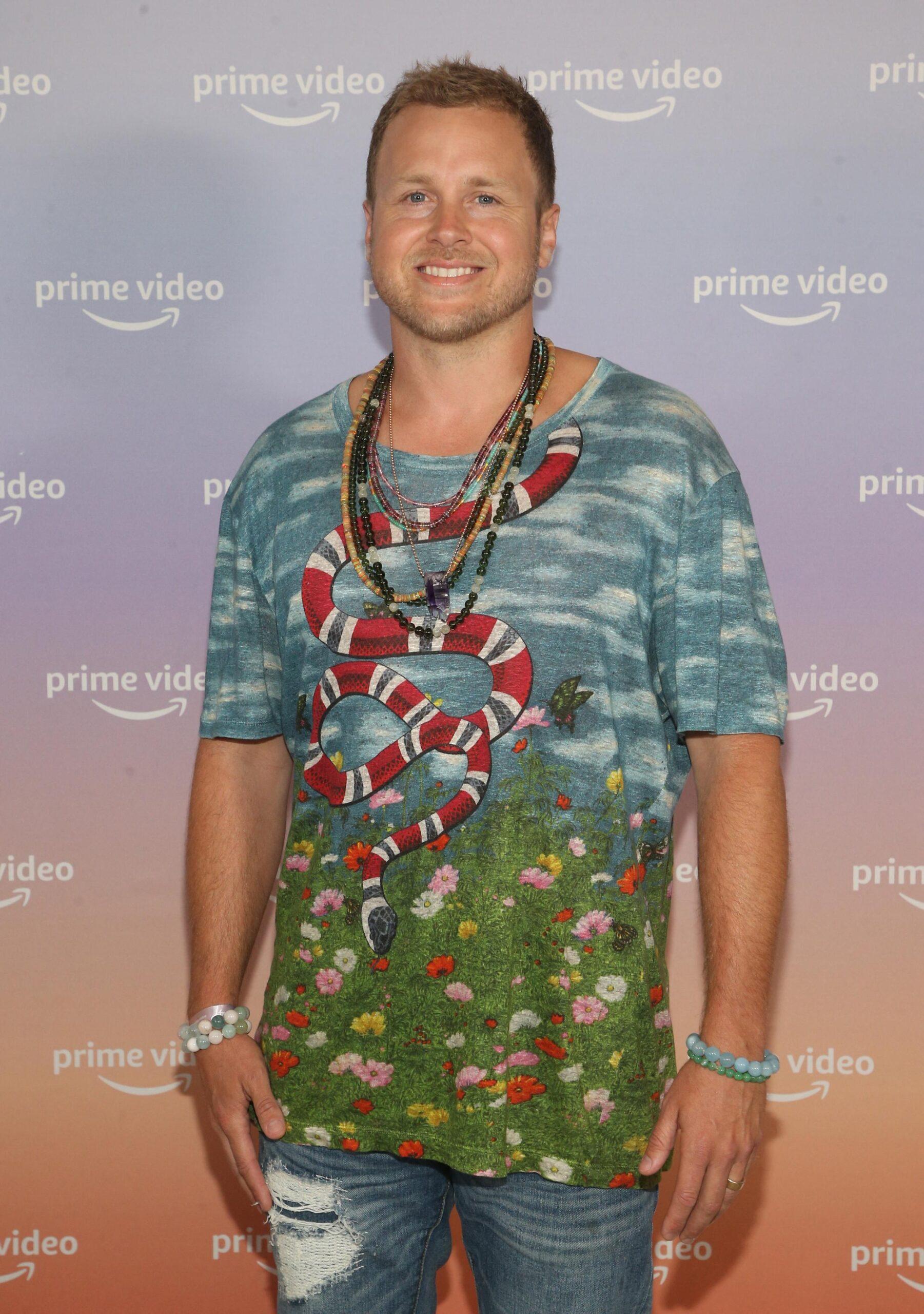 Spencer Pratt attends Prime Video And Freevee's Summer Solstice LA Event Jun 21 2022 - Santa Monica Proper Hotel - Santa Monica United States