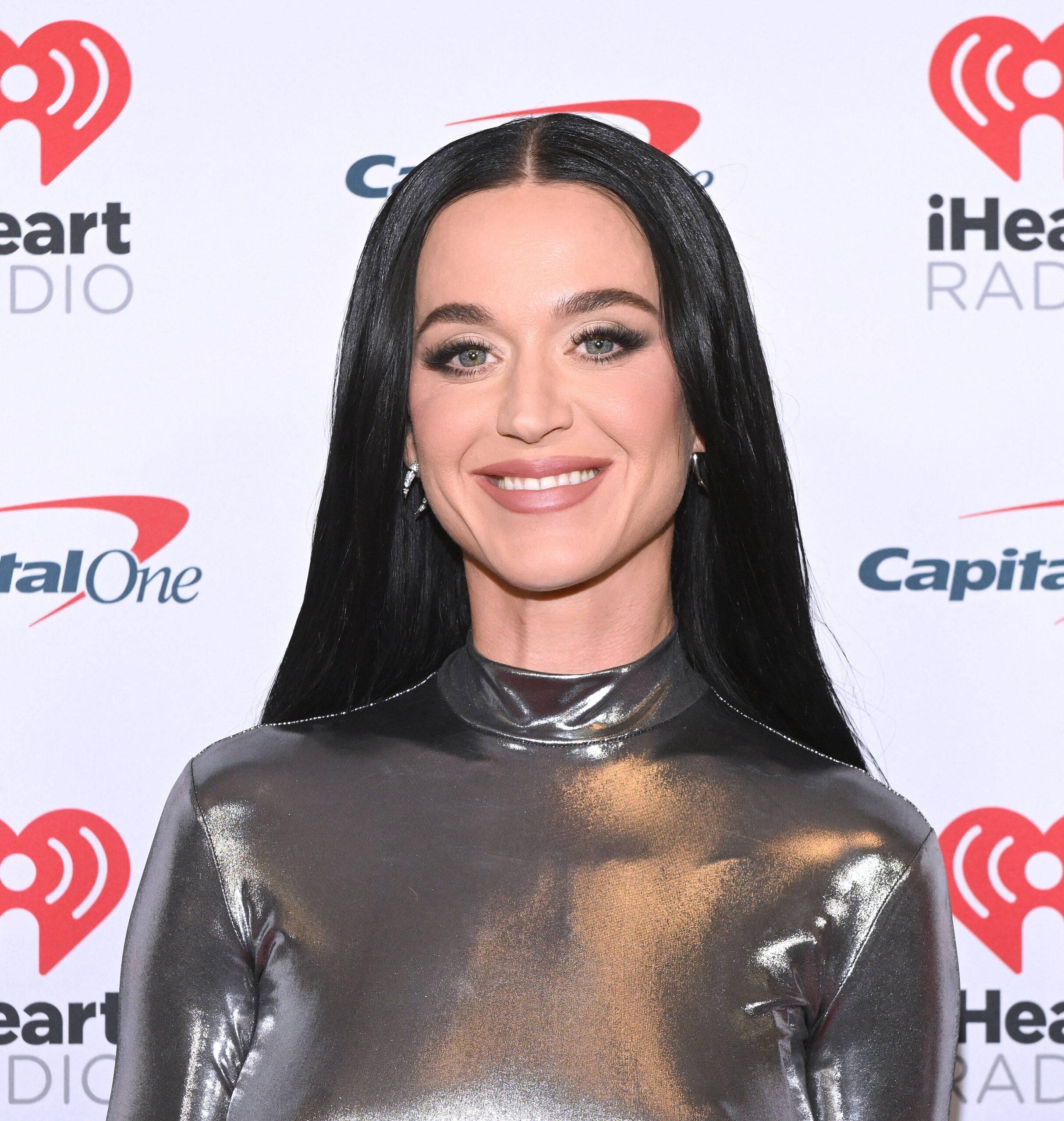 Katy Perry iHeartRadio Z100's Jingle Ball 2024