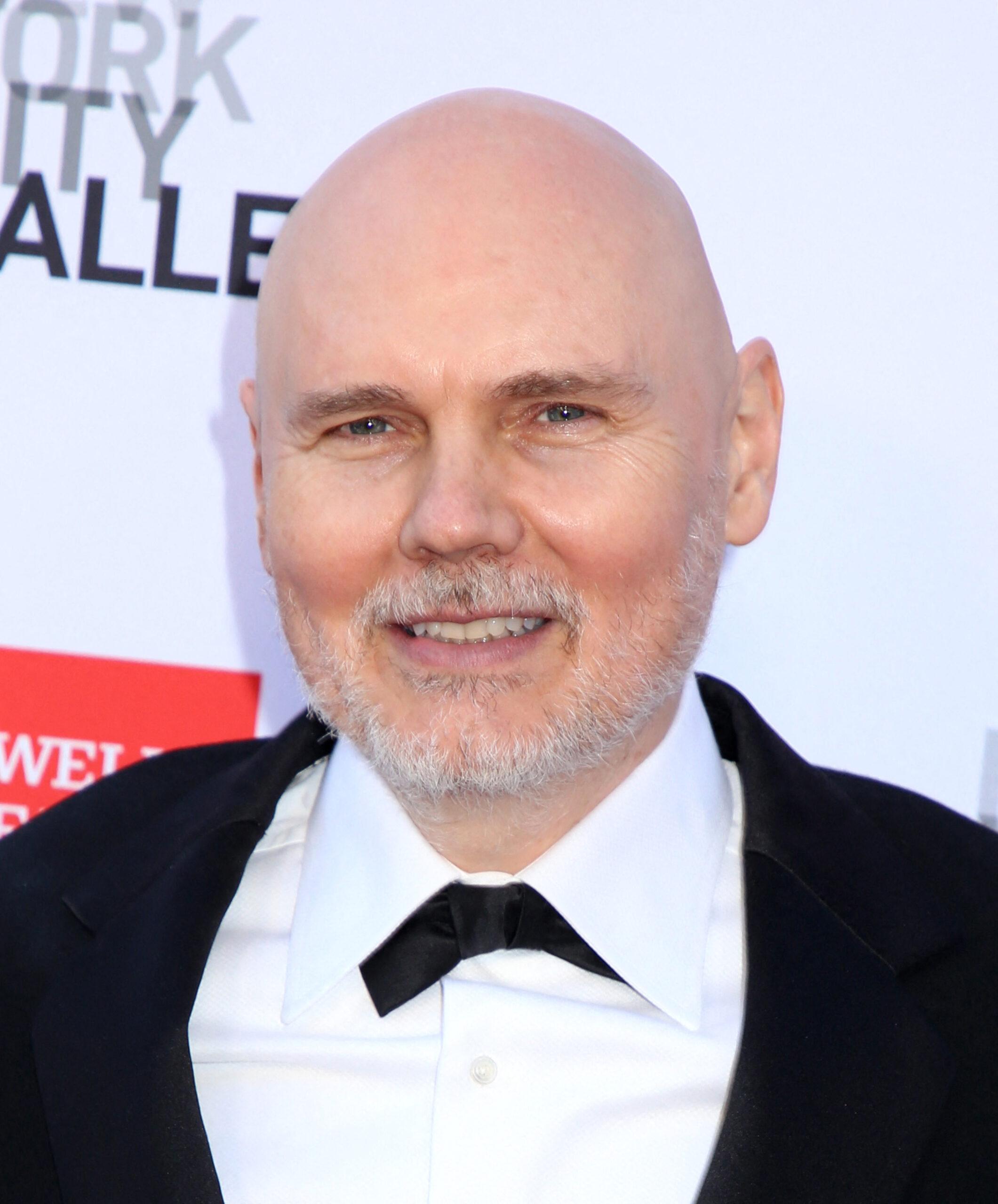 Billy Corgan at the New York City Ballet 2024 Fall Fashion Gala