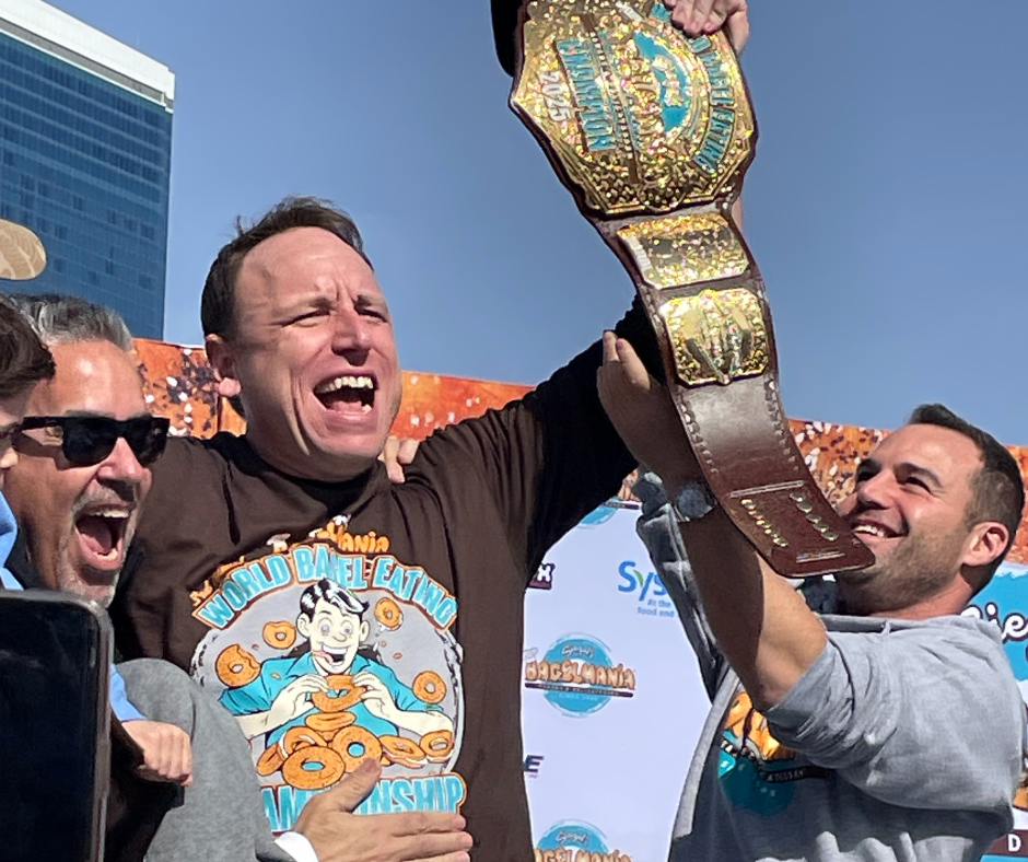 Joey Chestnut