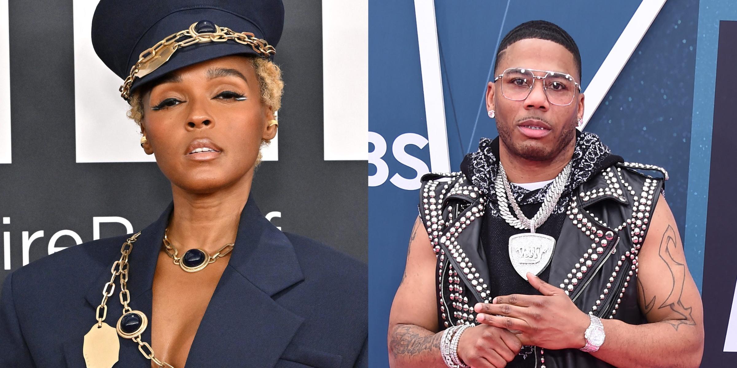 Janelle Monae disses Nelly