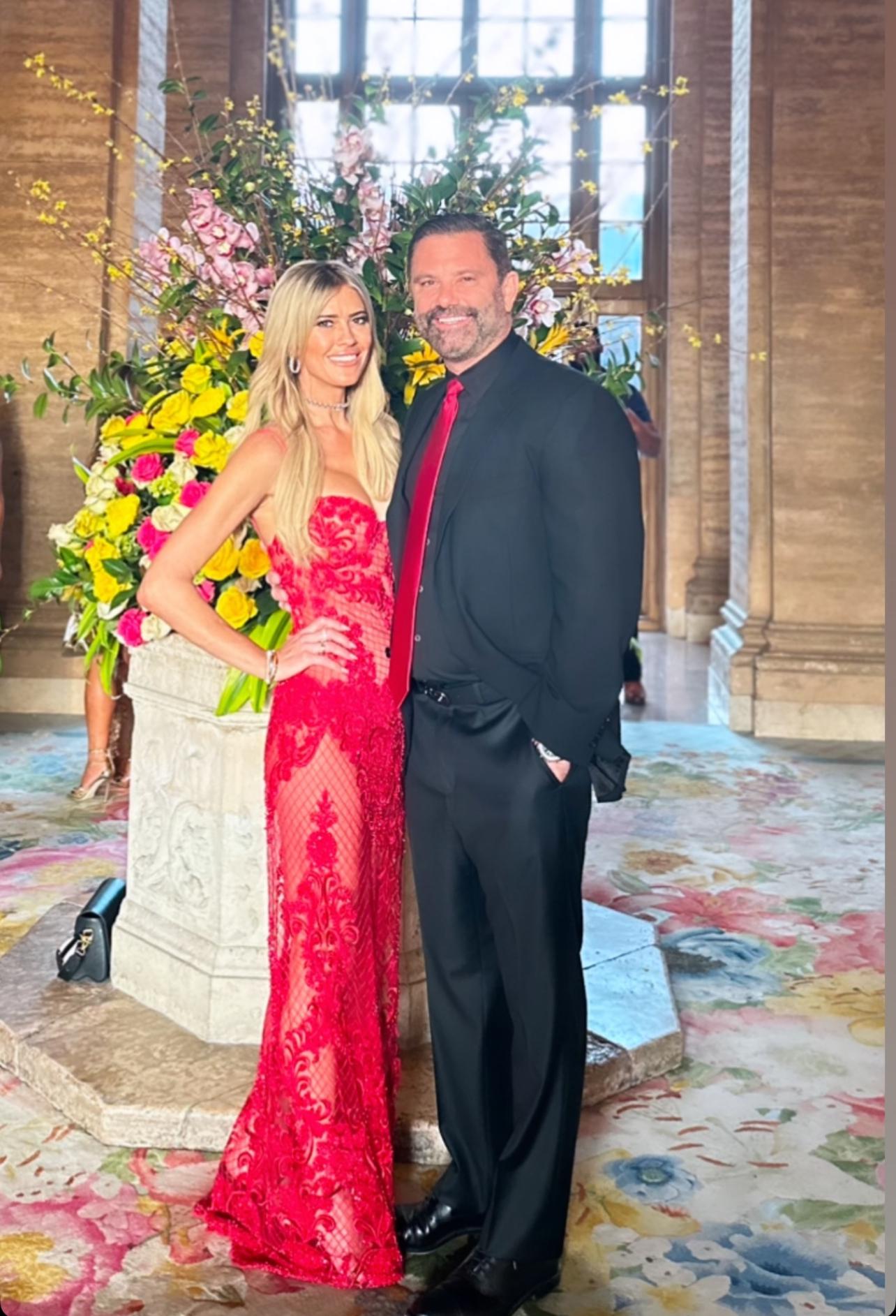 Christina Haack tiene a su nuevo esposo Chris Larocca