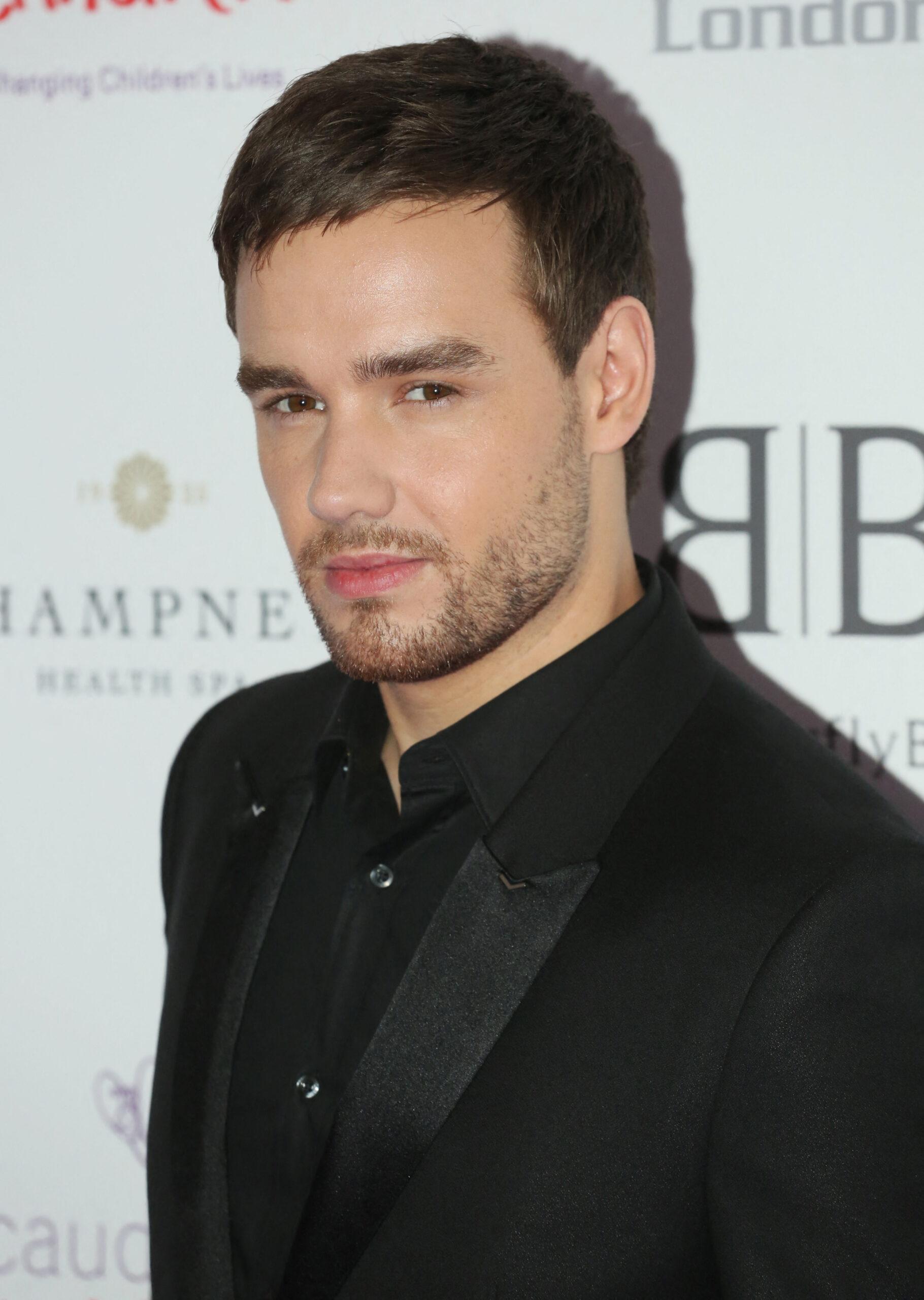 Liam Payne Butterfly Ball 2019