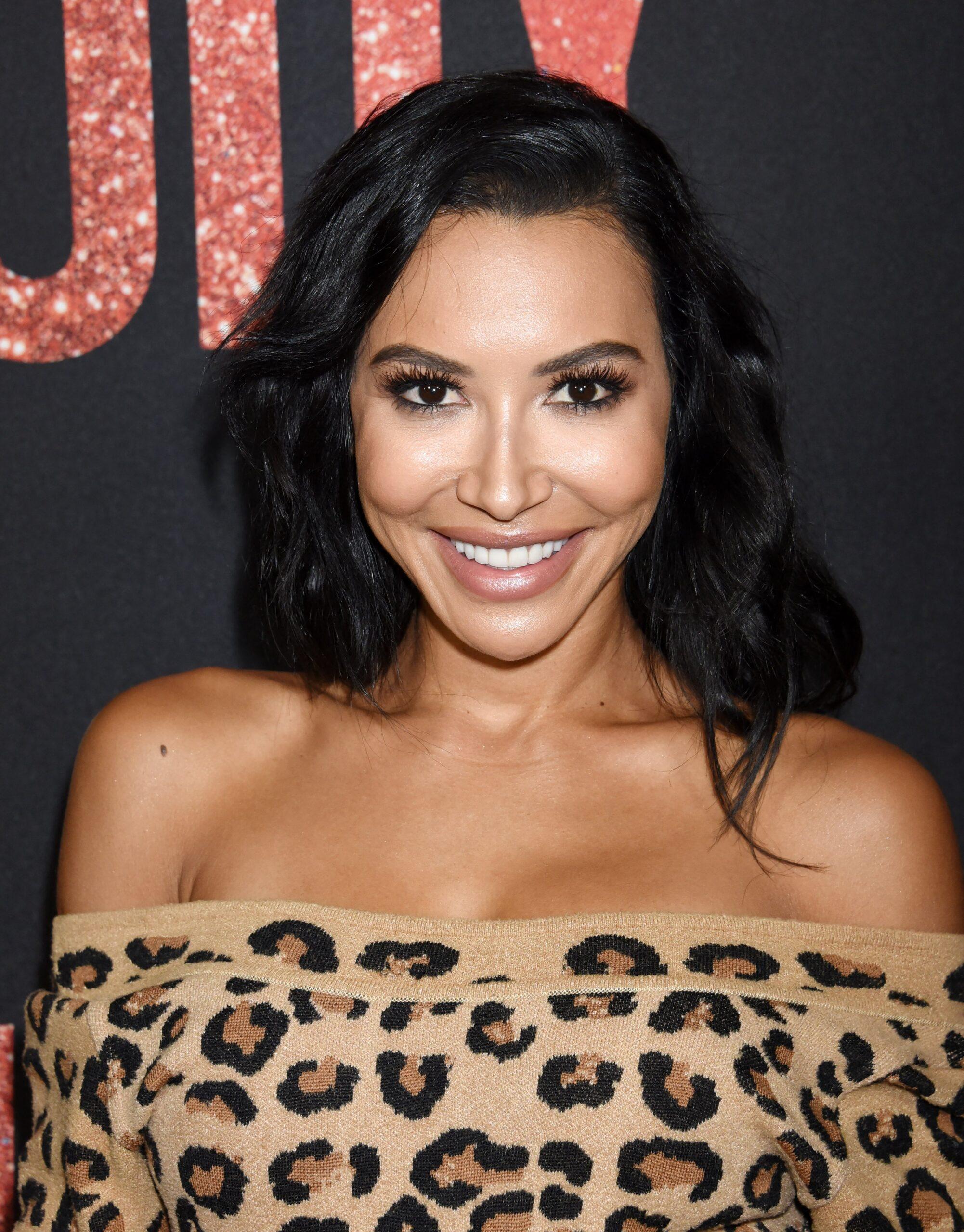 Naya Rivera at 'Judy' Los Angeles Premiere Screening