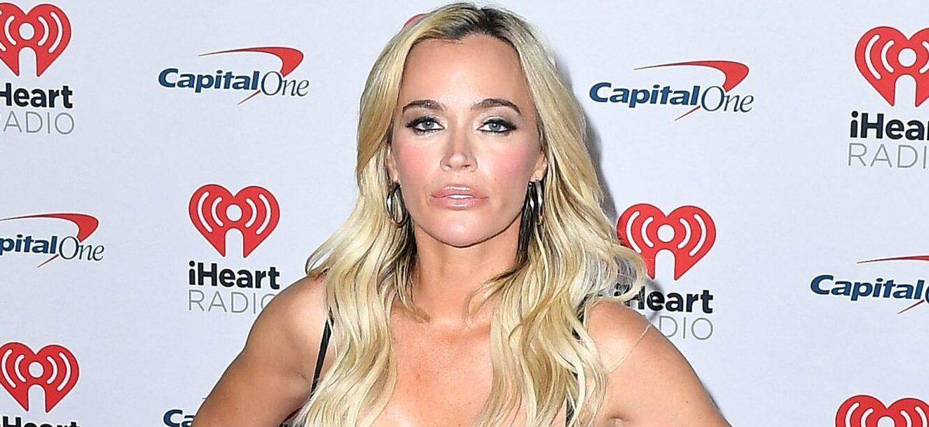 Teddi Mellencamp at iHeartRadio 102.7 KIIS FM's Jingle Ball 2024 - Red Carpet