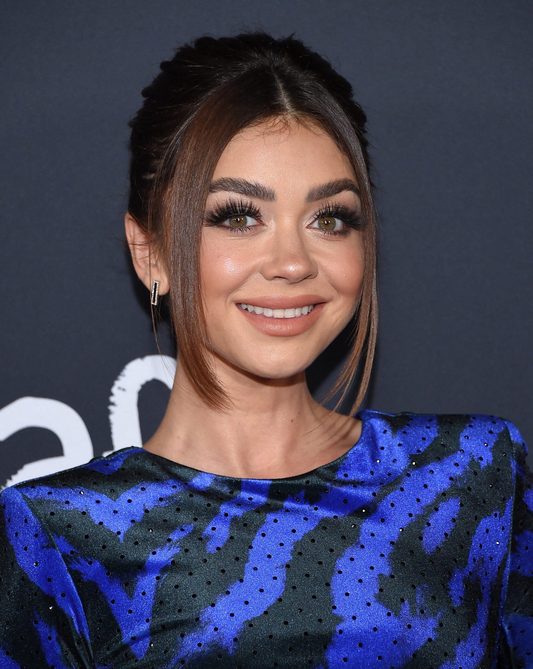 Sarah Hyland on 'Tick, Tick ... Boom!' World Prime Minister - AFi Fest