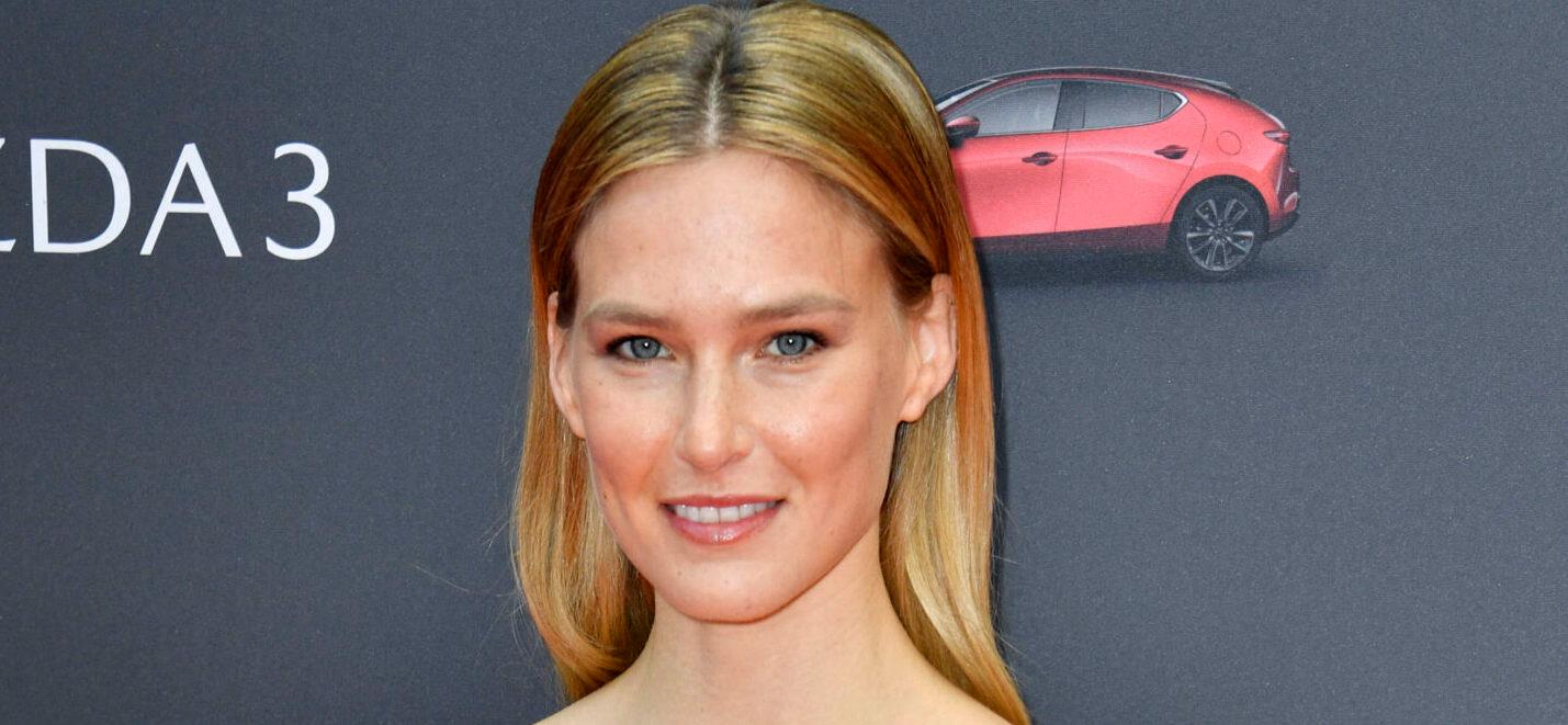 Bar Refaeli attends the Mazda Spring Cocktail Event 2019 at the Sony Center on May 23, 2019 in Berlin, Germany. 23 May 2019 Pictured: Bar Refaeli. Photo credit: MEGA TheMegaAgency.com +1 888 505 6342 (Mega Agency TagID: MEGA430679_003.jpg) [Photo via Mega Agency]