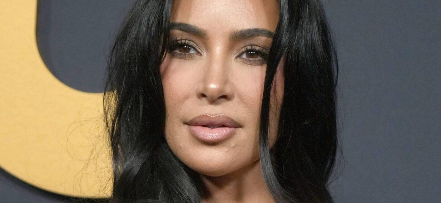 February 16, 2025, New York, New York, USA: KIM KARDASHIAN attends the SNL 50: The Red Carpet, .Rockefeller Center, NYC.February 16, 2025 .Photo by. 16 Feb 2025 Pictured: February 16, 2025, New York, New York, USA: KIM KARDASHIAN attends the SNL 50: The Red Carpet, .Rockefeller Center, NYC.February 16, 2025 .Photo by. Photo credit: ZUMAPRESS.com / MEGA TheMegaAgency.com sales@mega.global (Mega Agency TagID: MEGA1270966_005.jpg) [Photo via Mega Agency]