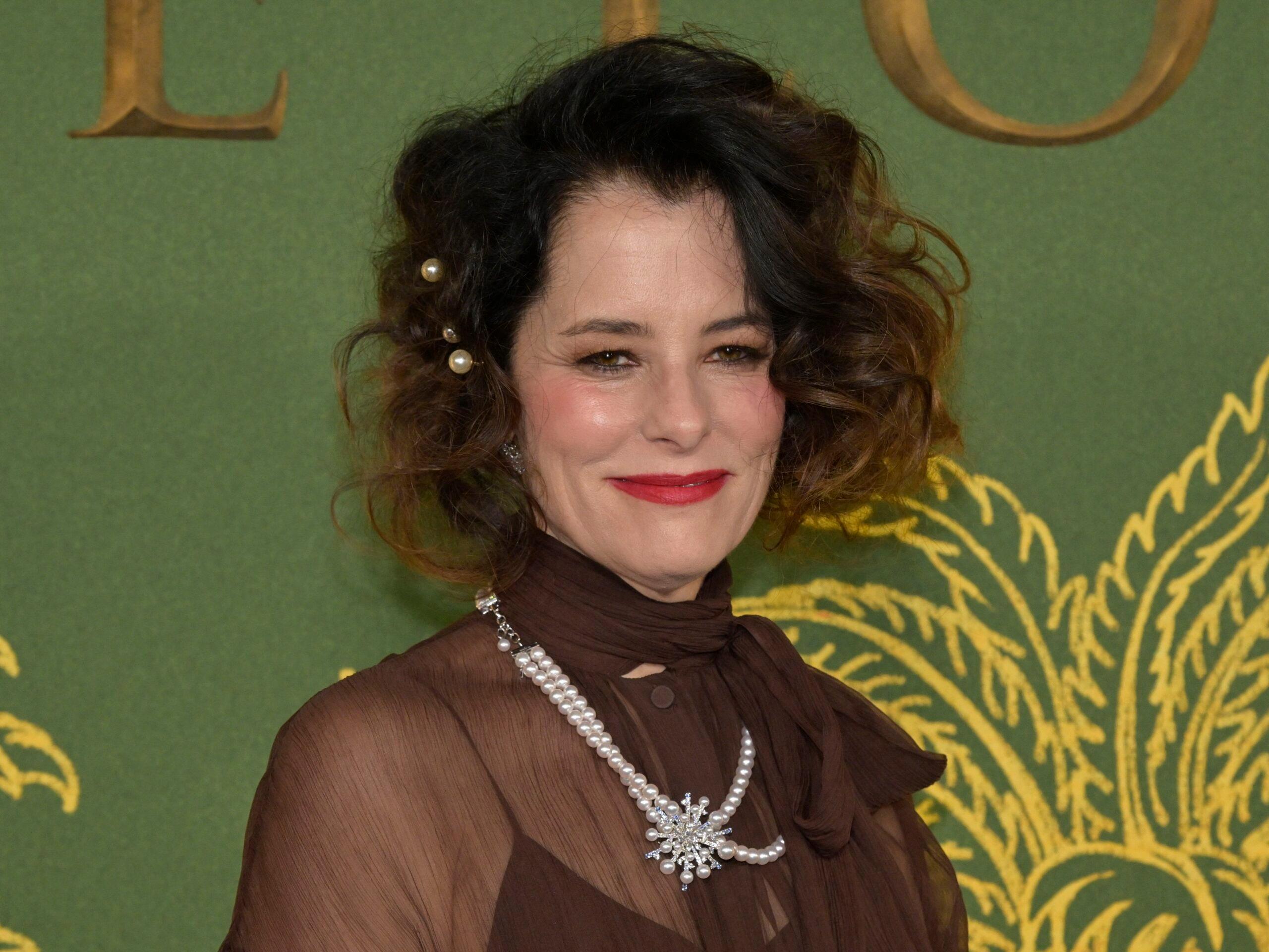 Parker Posey at World Premiere of ''The White Lotus'' Season 3