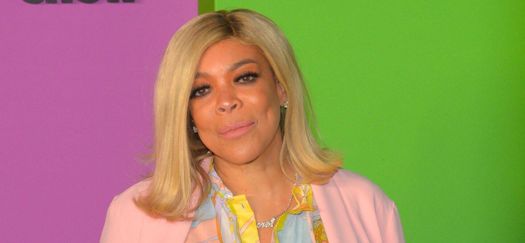 Wendy Williams at Apple TV+'s "The Morning Show" World Premiere