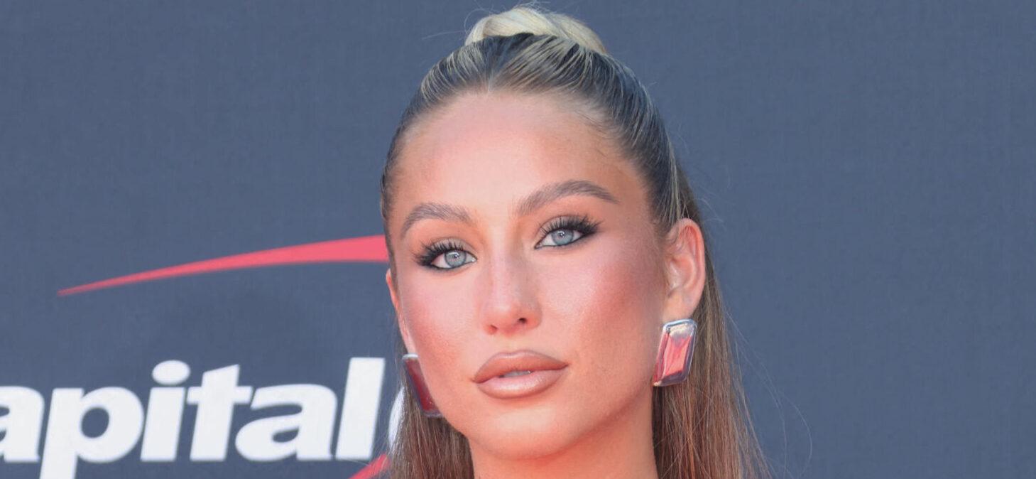 Alix Earle at The 2023 ESPY Awards held at the Dolby Theatre in Hollywood, CA on Wednesday, July 12, 2023. 12 Jul 2023 Pictured: Alix Earle. Photo credit: CraSH/imageSPACE / MEGA TheMegaAgency.com +1 888 505 6342 (Mega Agency TagID: MEGA1006968_057.jpg) [Photo via Mega Agency]