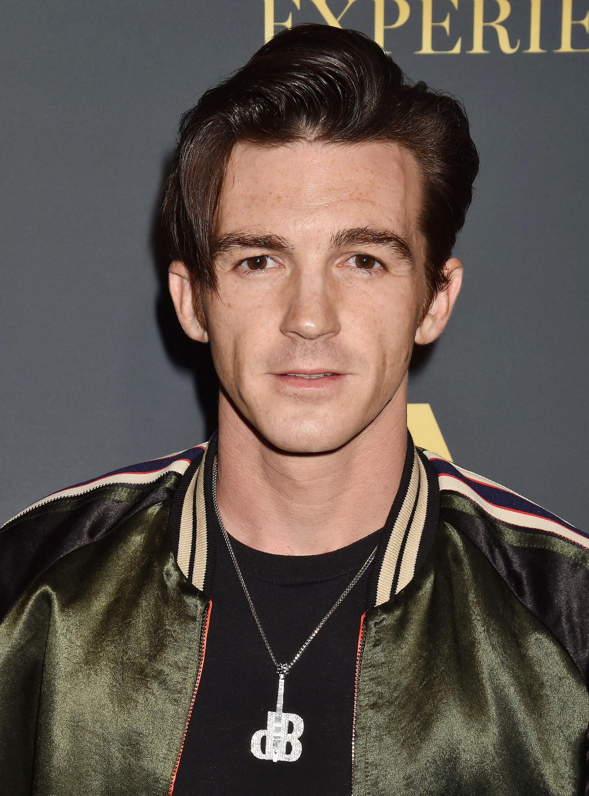 Drake Bell at The Maxim Hot 100 Experience 