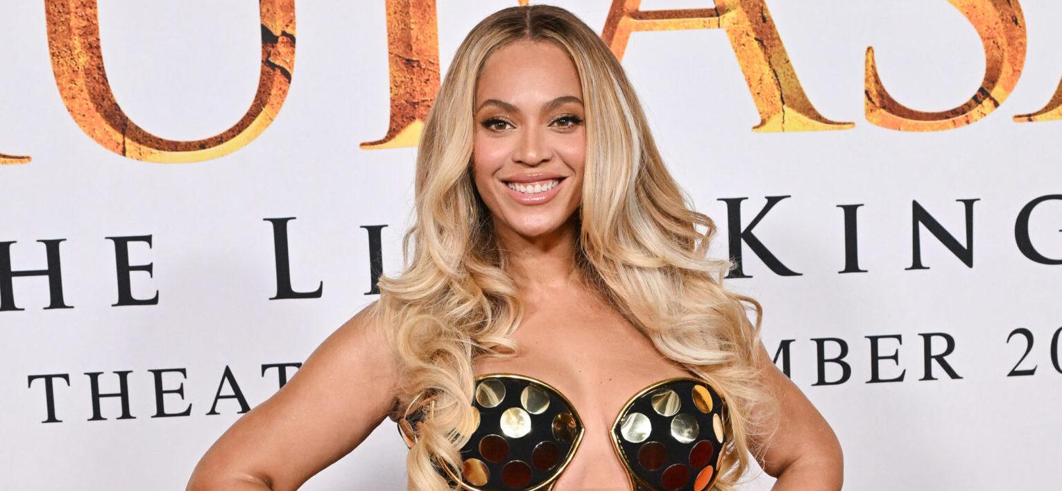 ?Mufasa: The Lion King? Los Angeles Premiere. 09 Dec 2024 Pictured: Beyonce. Photo credit: LISA OConnor/AFF-USA.com / MEGA TheMegaAgency.com sales@mega.global (Mega Agency TagID: MEGA1249573_007.jpg) [Photo via Mega Agency]