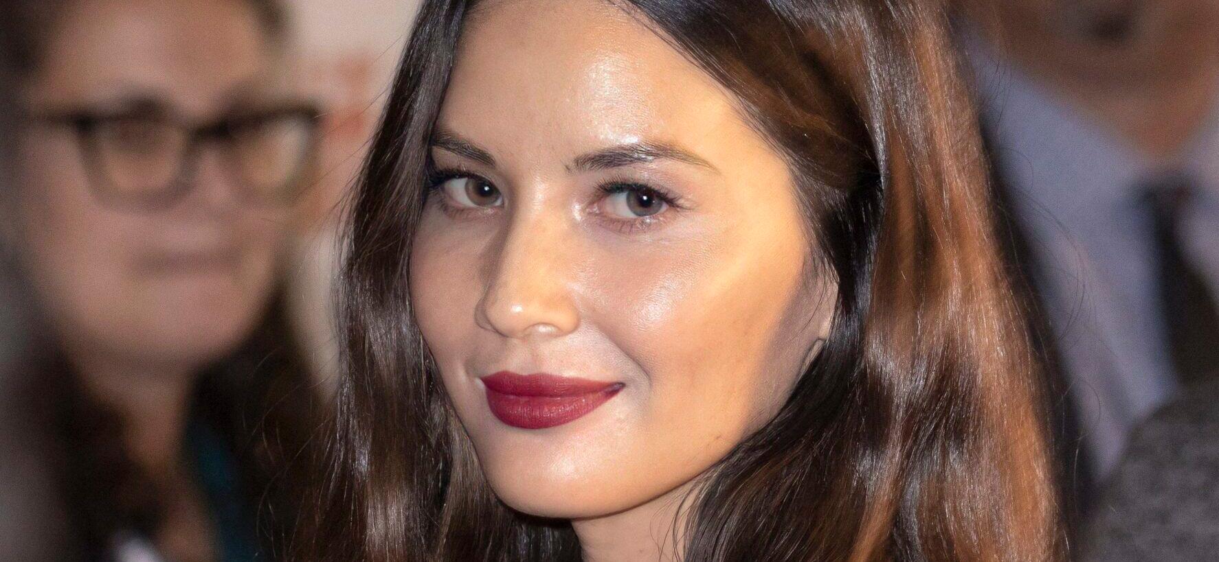 Olivia Munn at 43rd Toronto International Film Festival